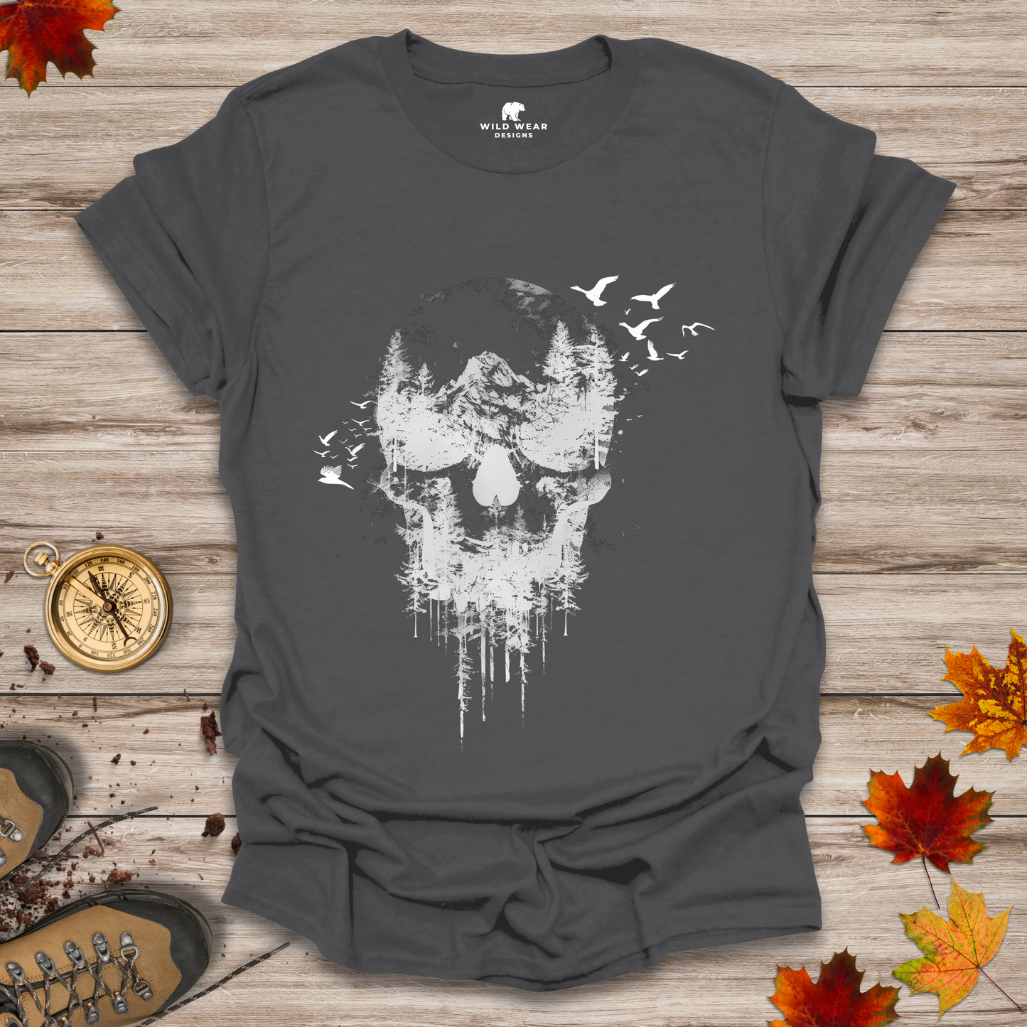 Rooted in Ruin T-Shirt
