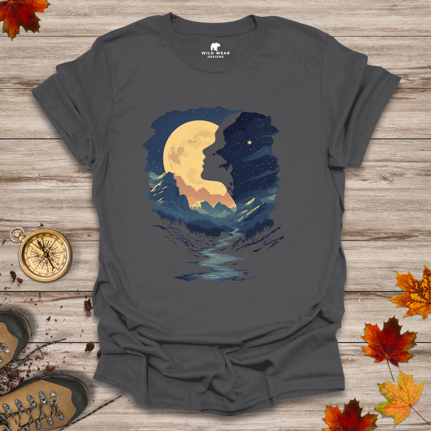 Echo of the Wild T-Shirt
