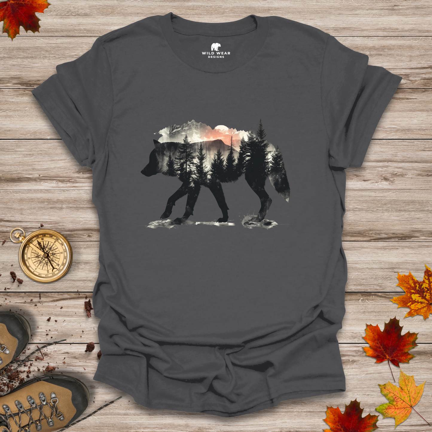 Sunset Roamer T-Shirt