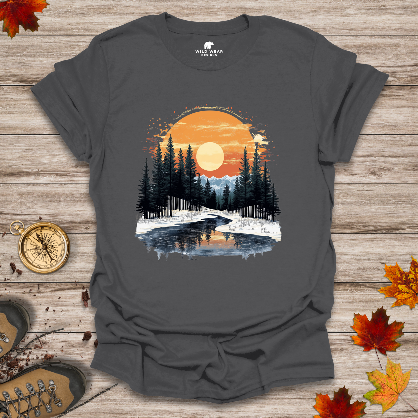 Wilderness Bound T-Shirt