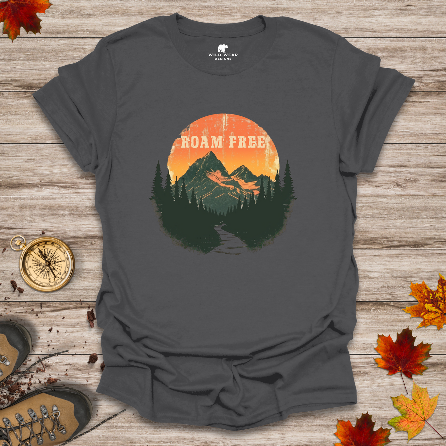 Roam Free T-Shirt