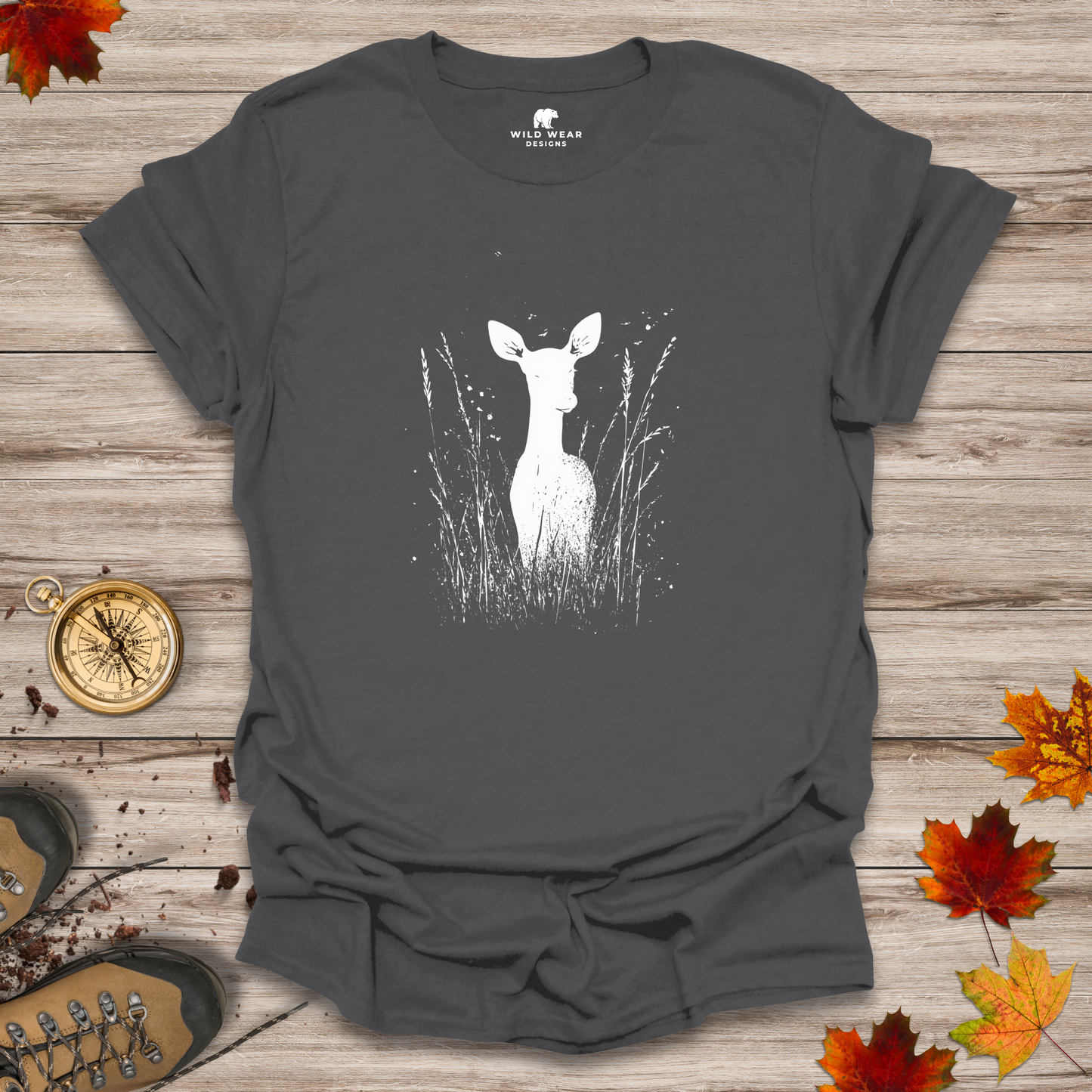 Wild in the Still T-Shirt