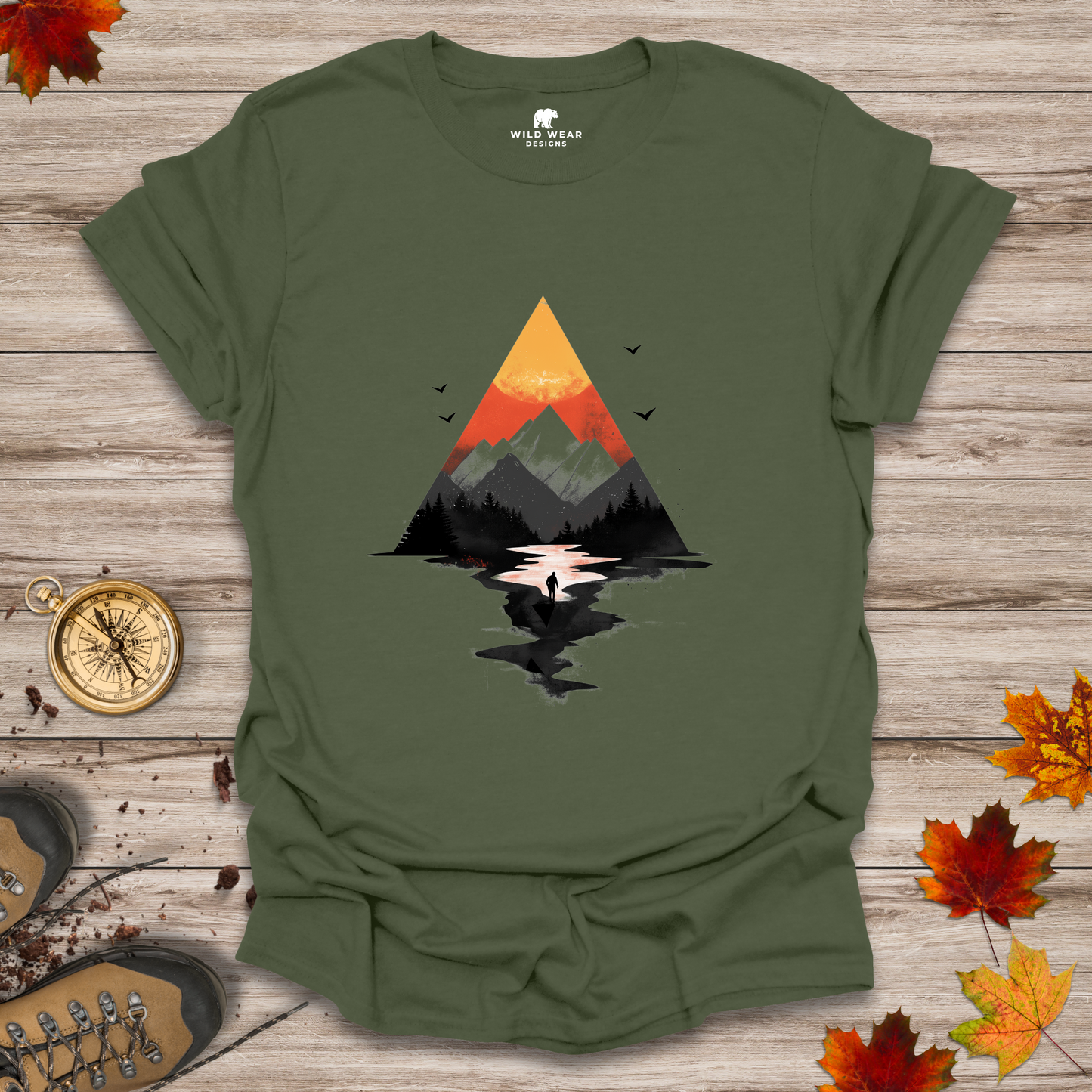 Sundown Flow T-Shirt