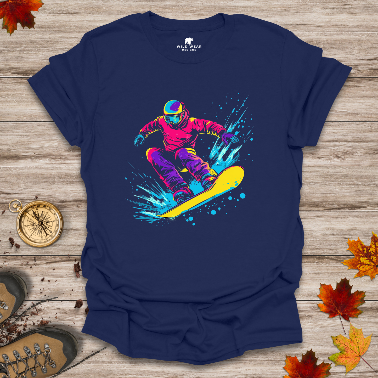 Electric Descent T-Shirt