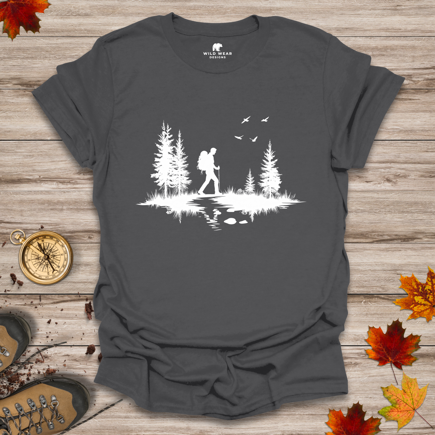 Into the Wild T-Shirt