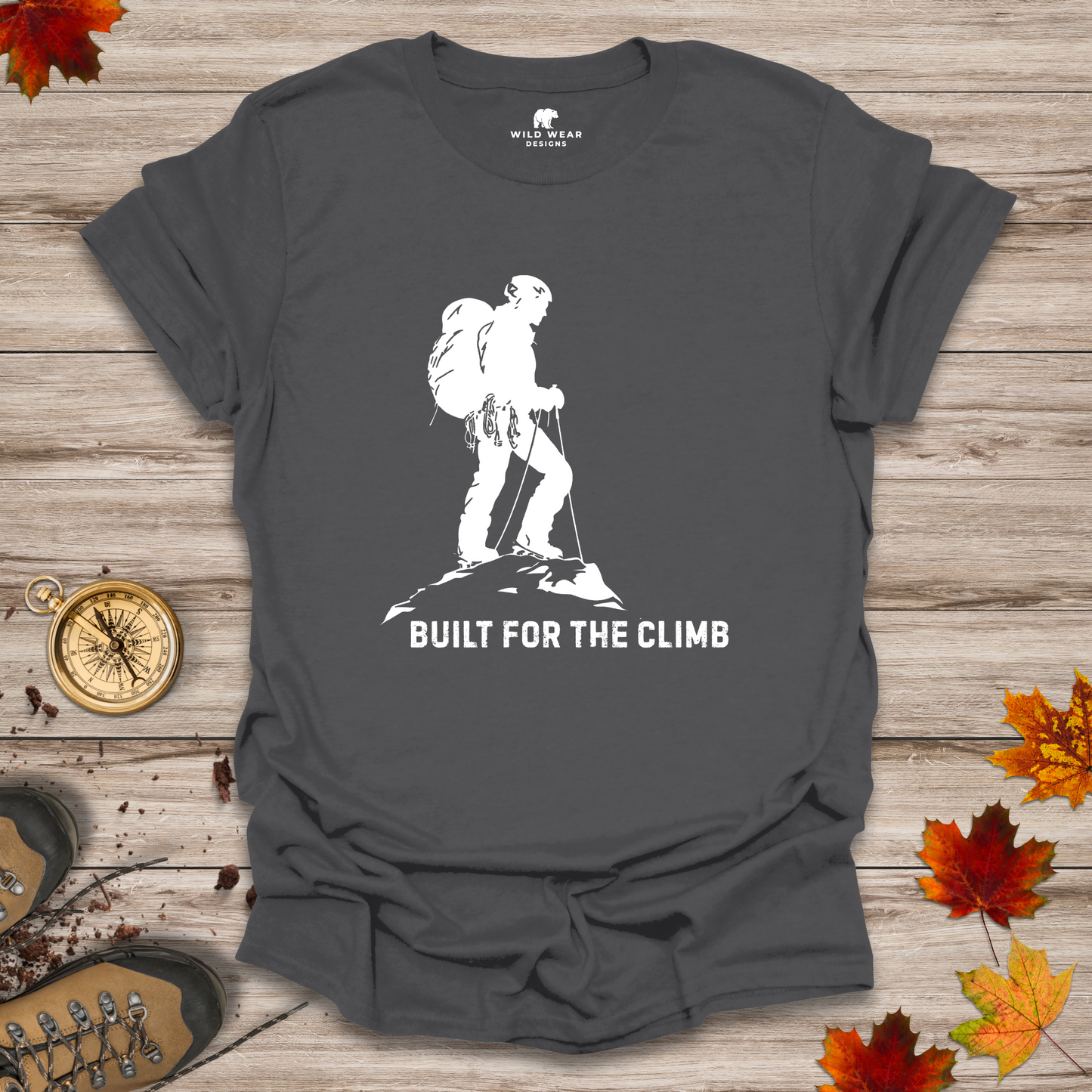Peak Pursuit T-Shirt