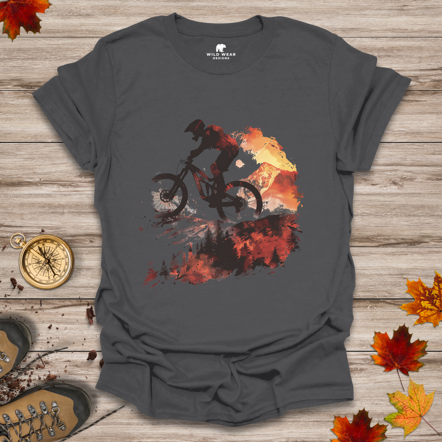 Gravity Rebel T-Shirt