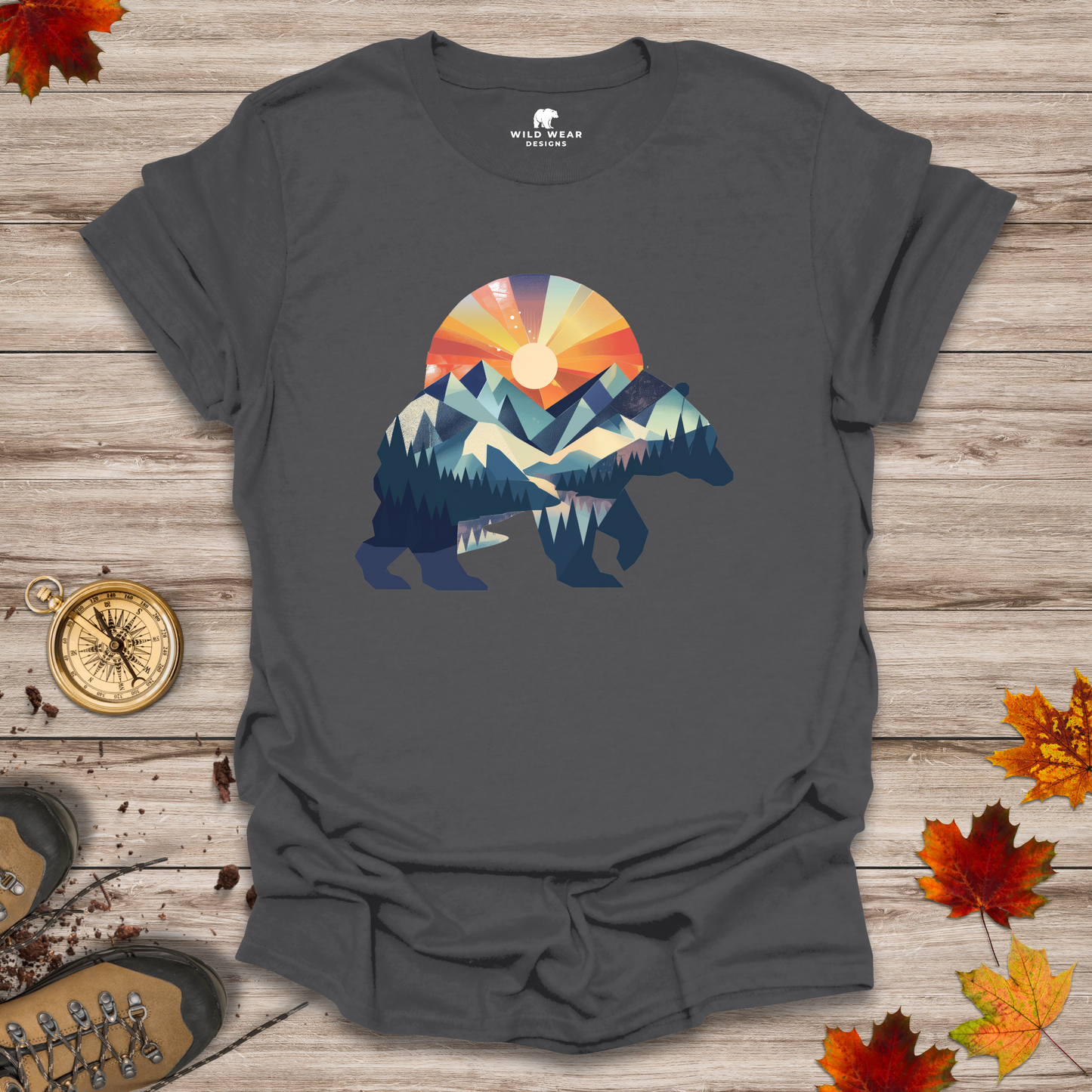 GeoBear T-Shirt