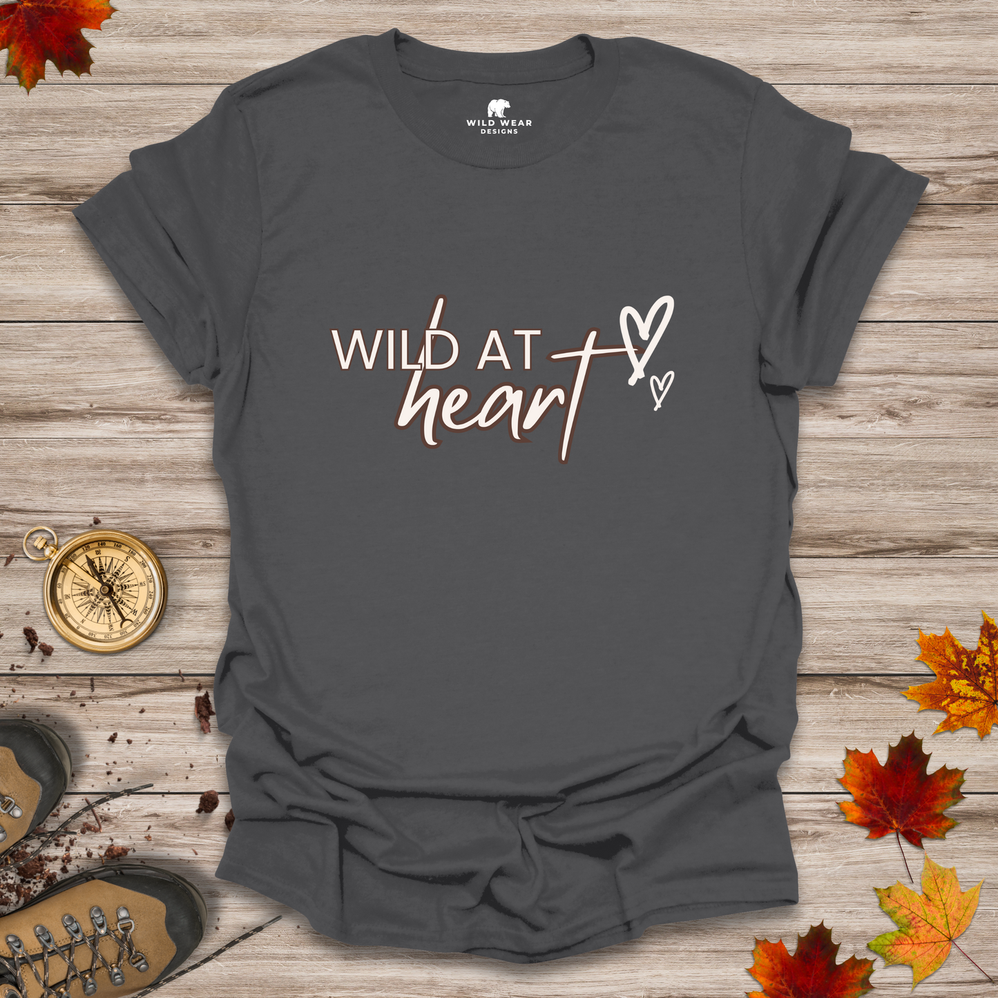 Wild At Heart T-Shirt