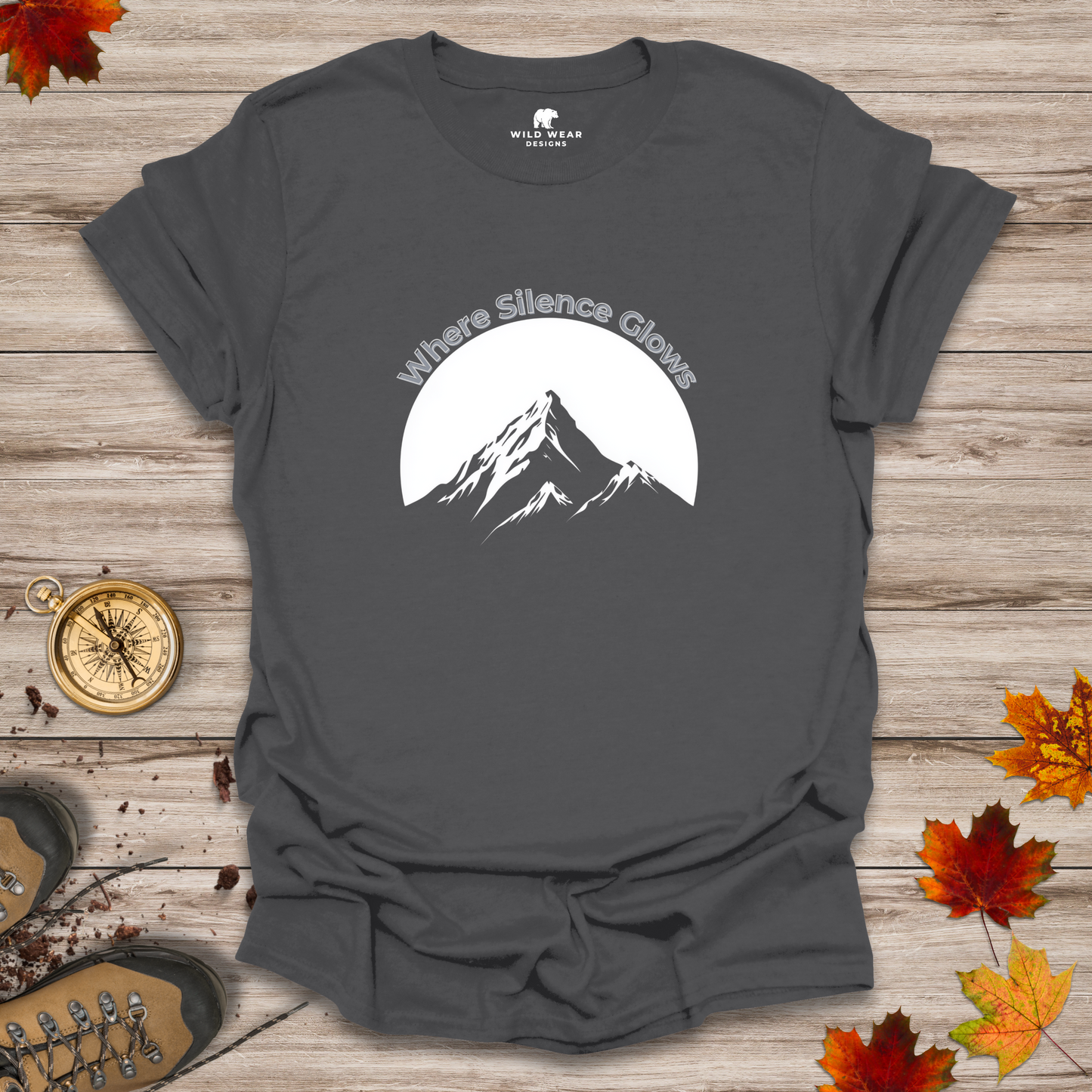 Moon Capped T-Shirt