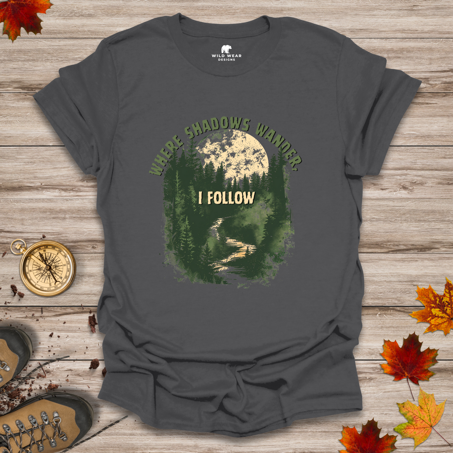 Shadow Chaser T-Shirt