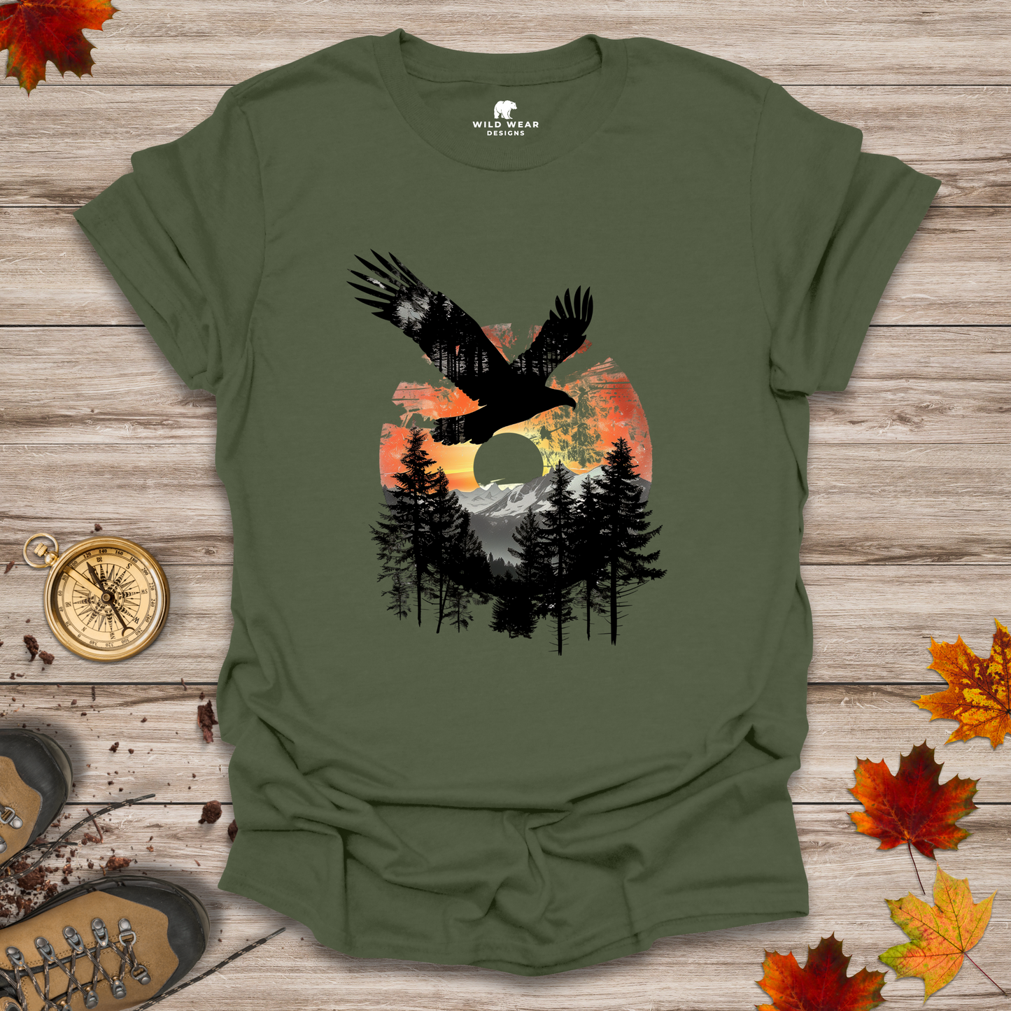 Last Light T-Shirt
