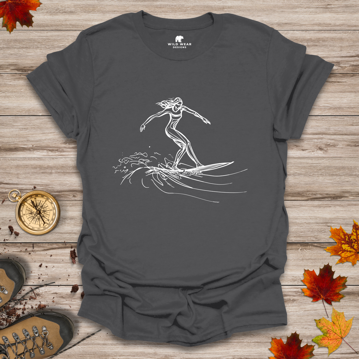 Wave Rider T-Shirt