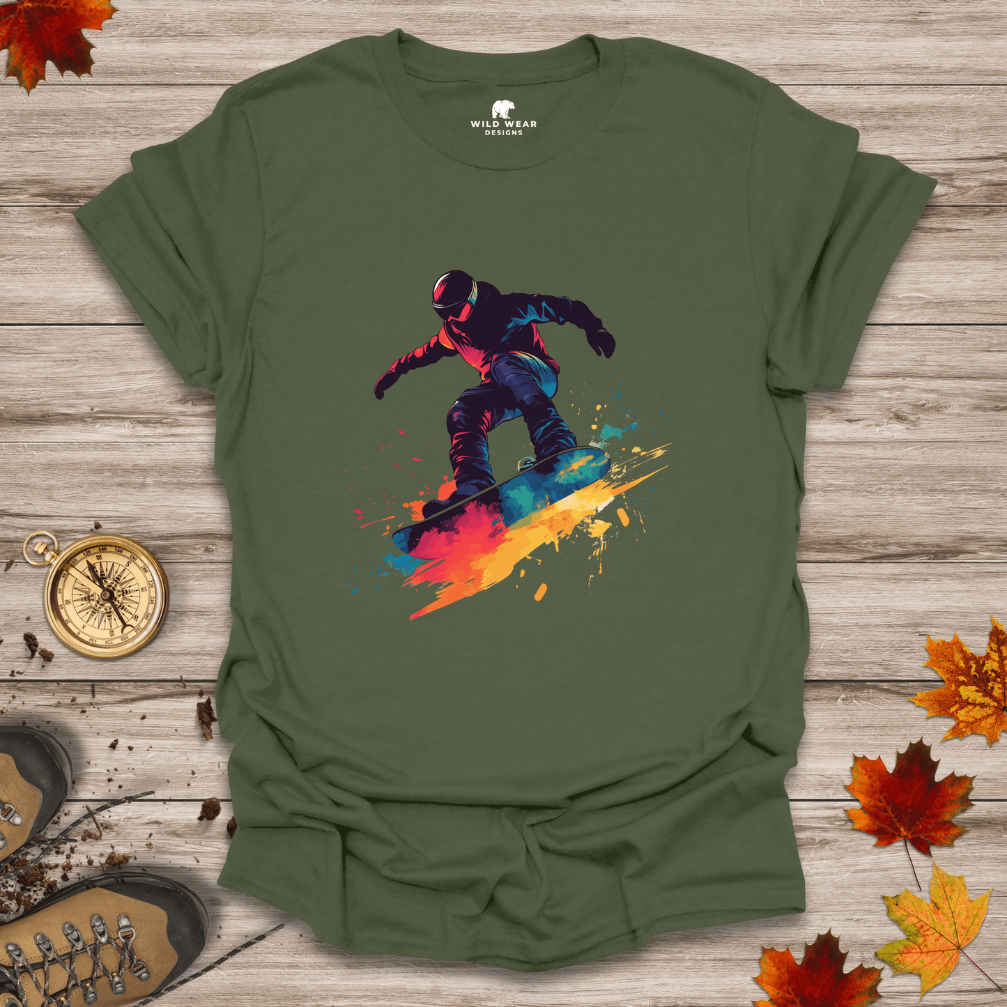 Powder Chaser T-Shirt