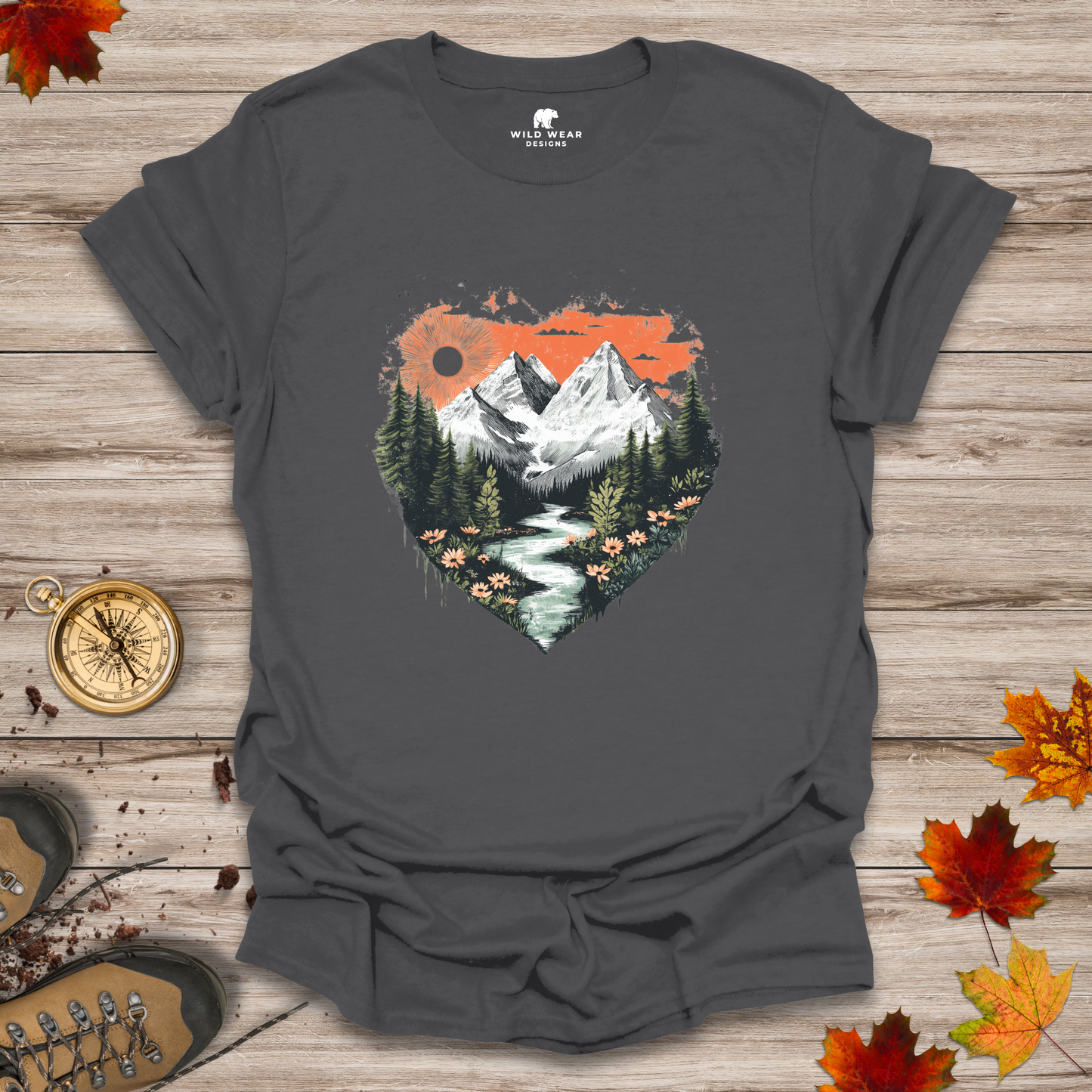 Vintage Valley T-Shirt