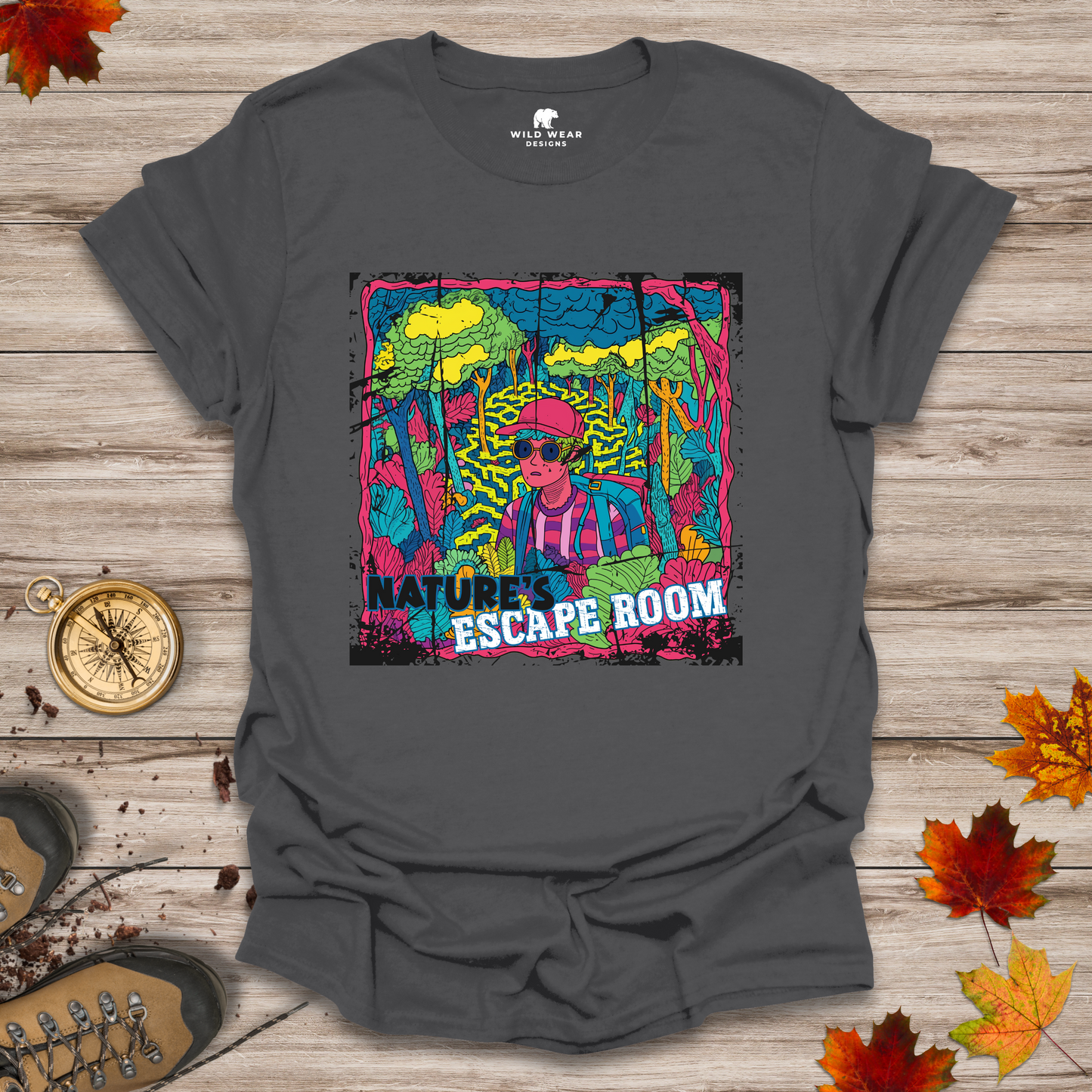 Escape Artist T-Shirt