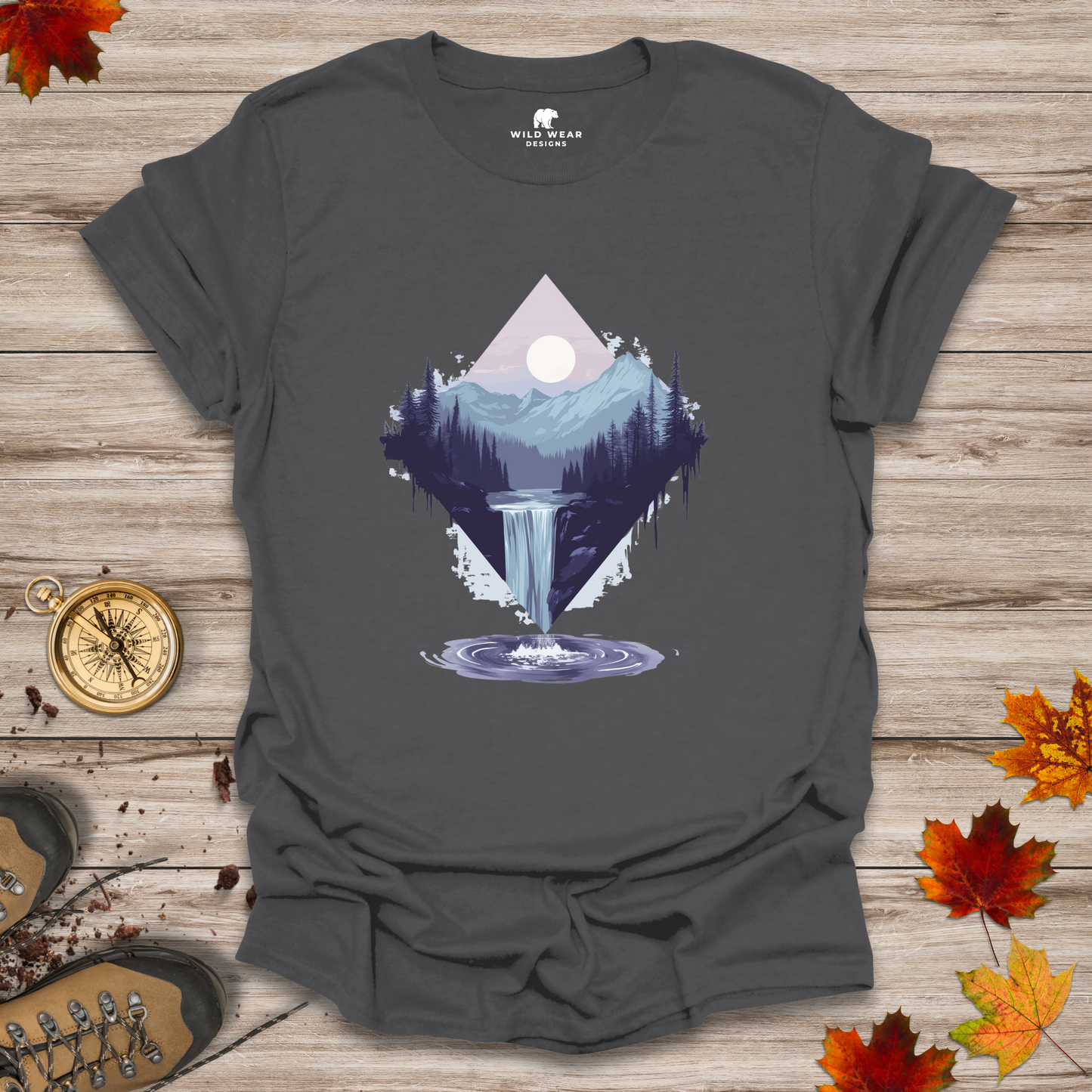 Cascade Point T-Shirt