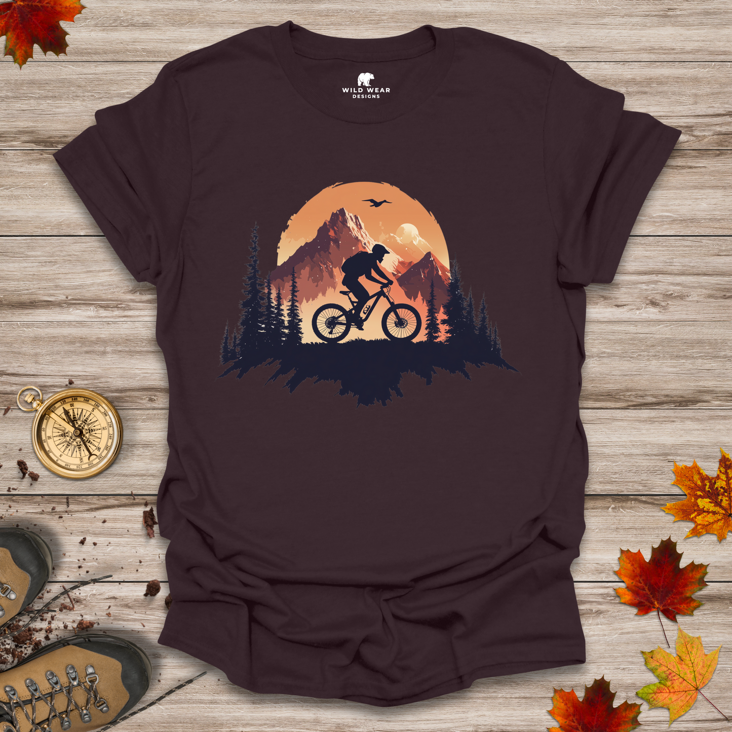 Moonlit Trails T-Shirt