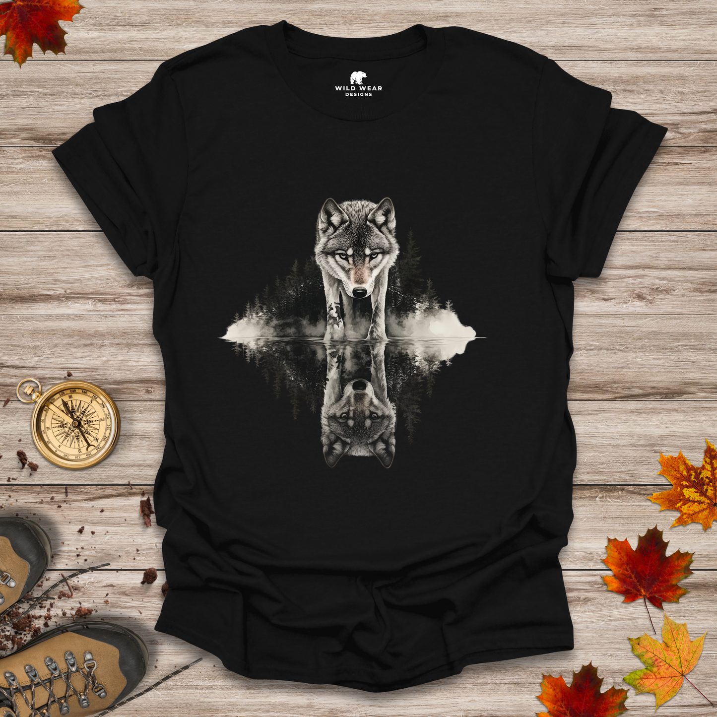 Wild Reflection T-Shirt
