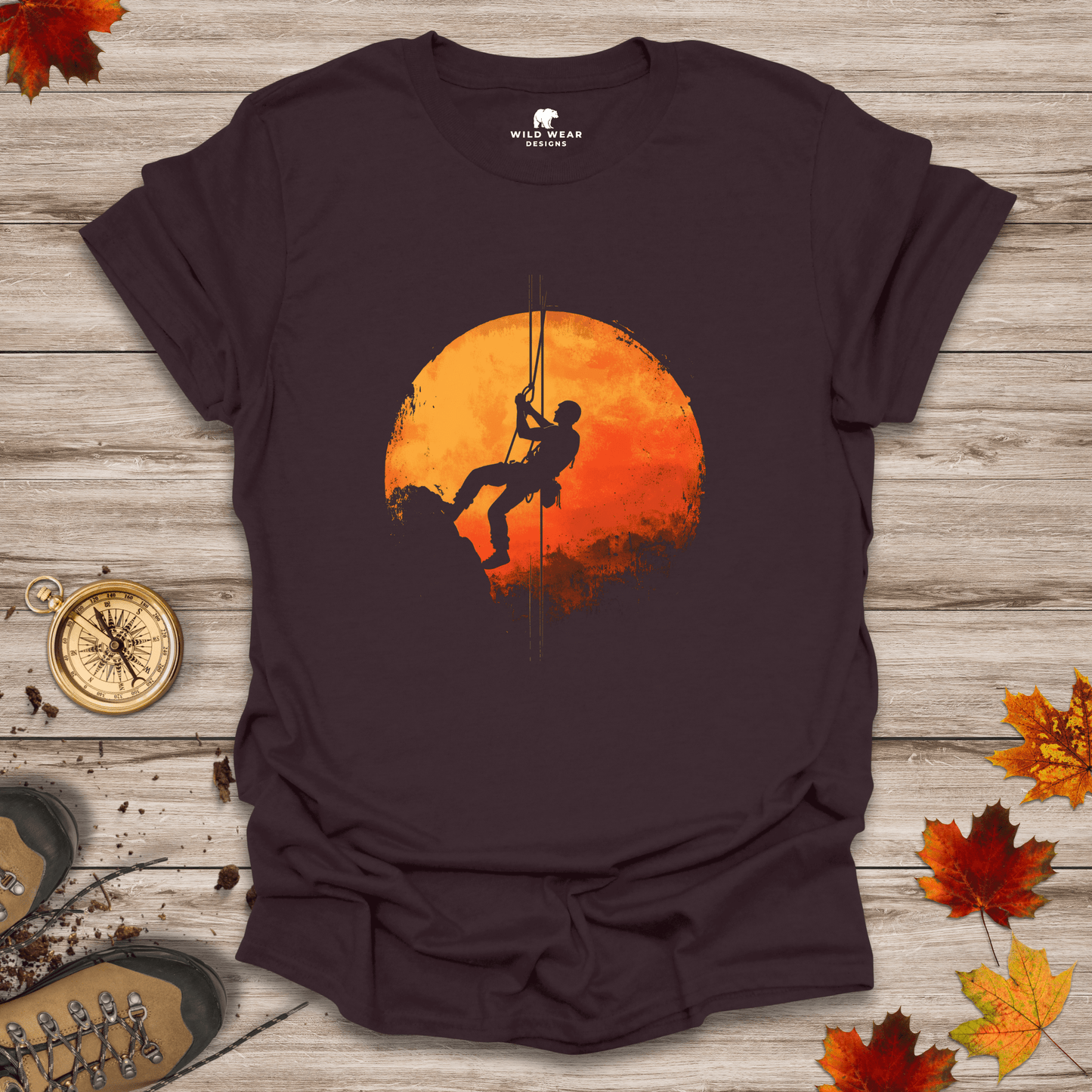Sunset Descent T-Shirt