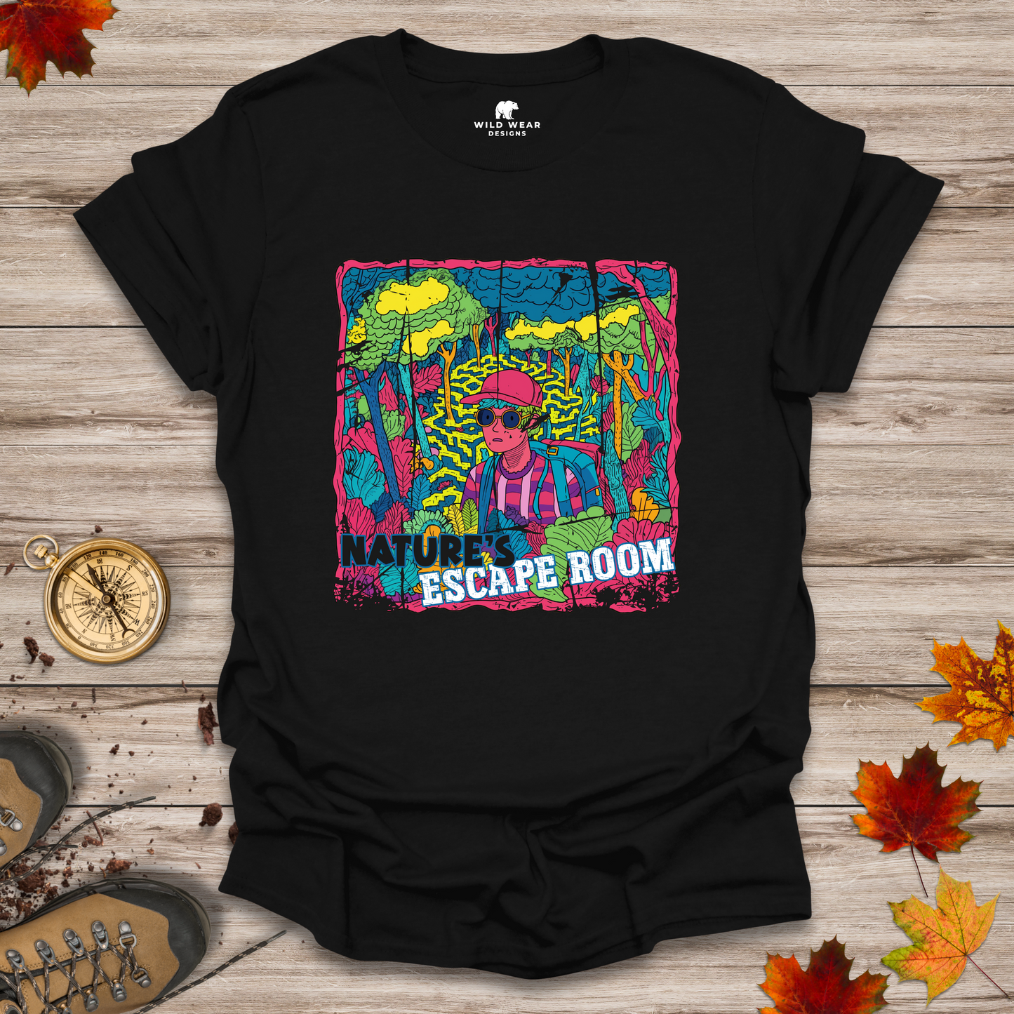 Escape Artist T-Shirt