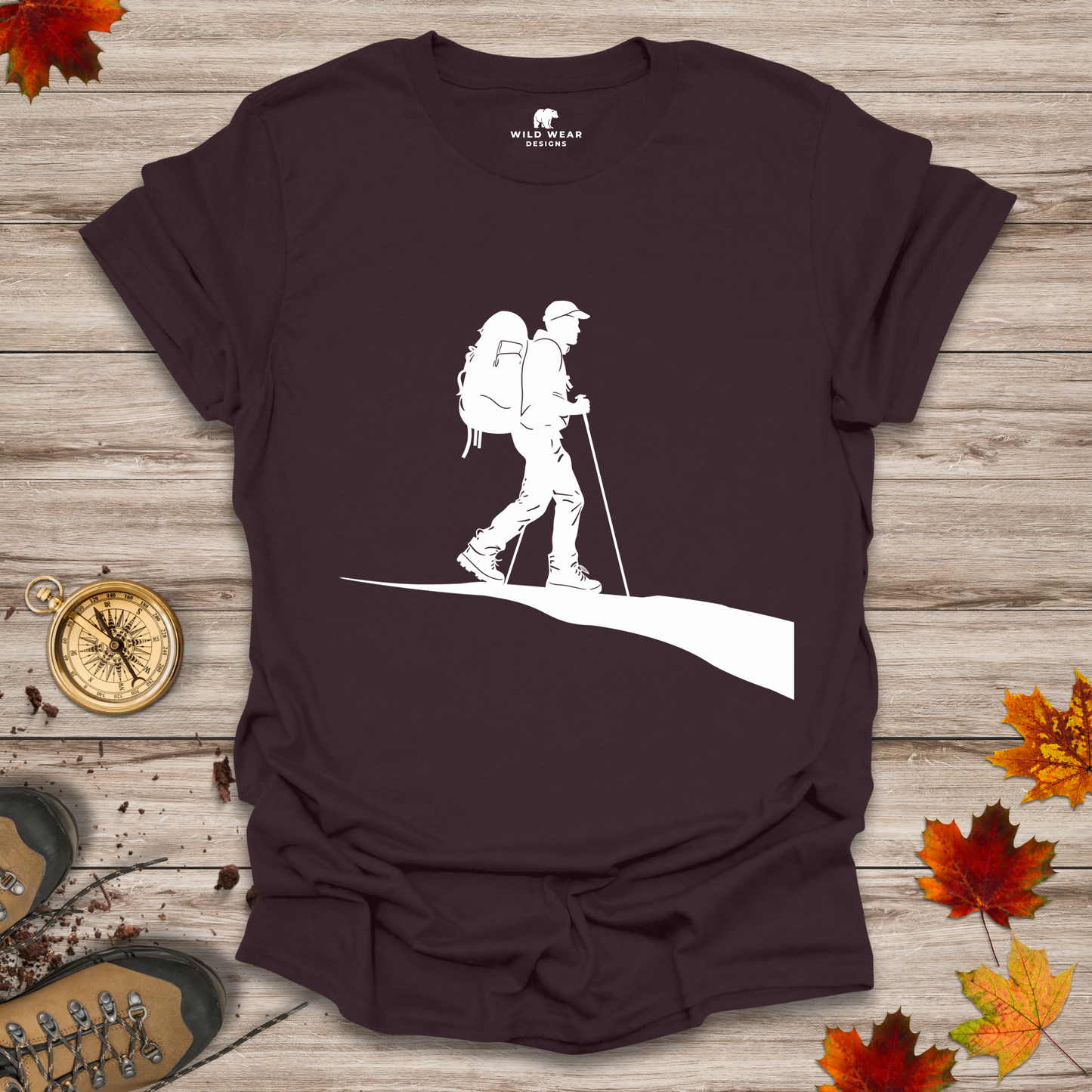 Wander Mode T-Shirt