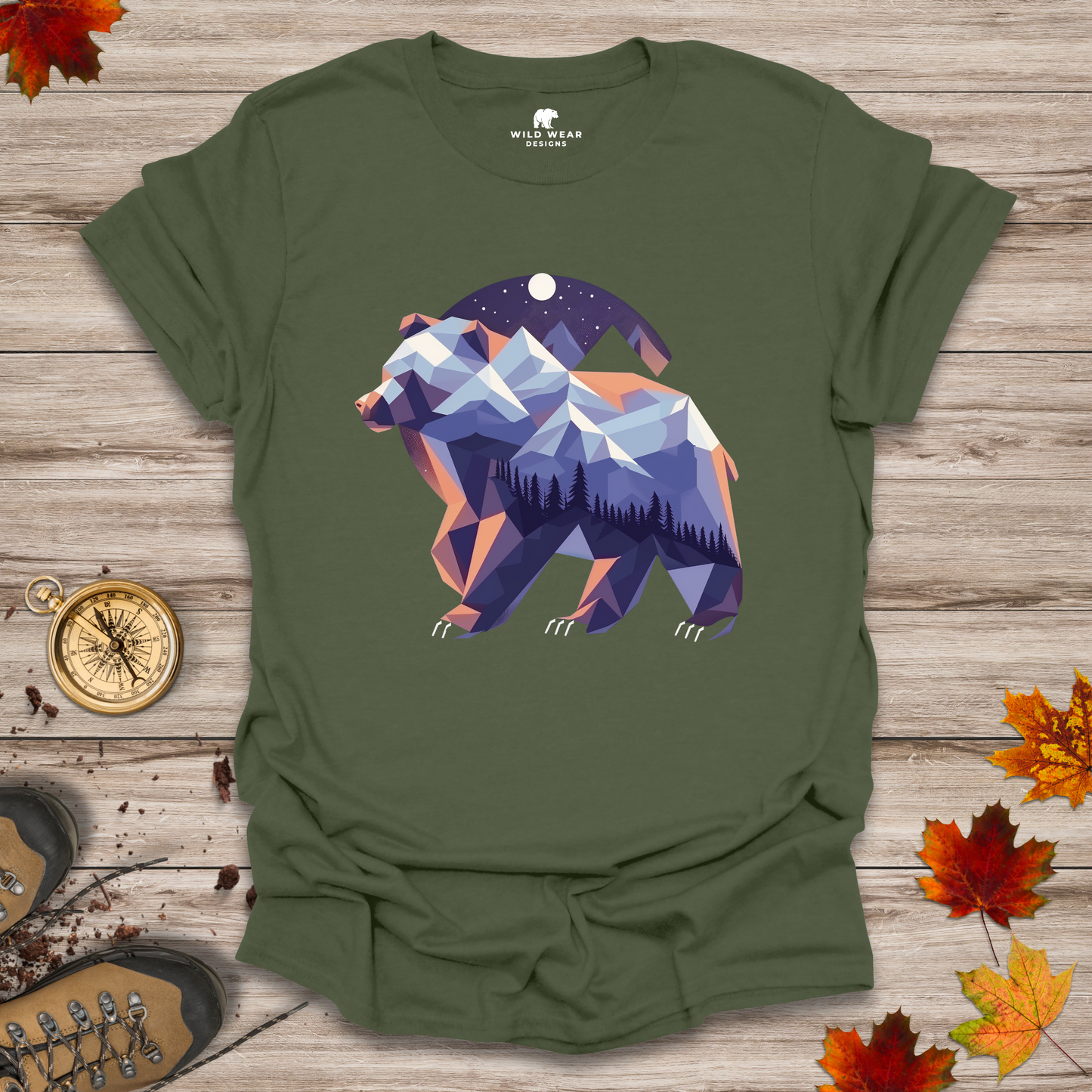 Wilderness Within T-Shirt