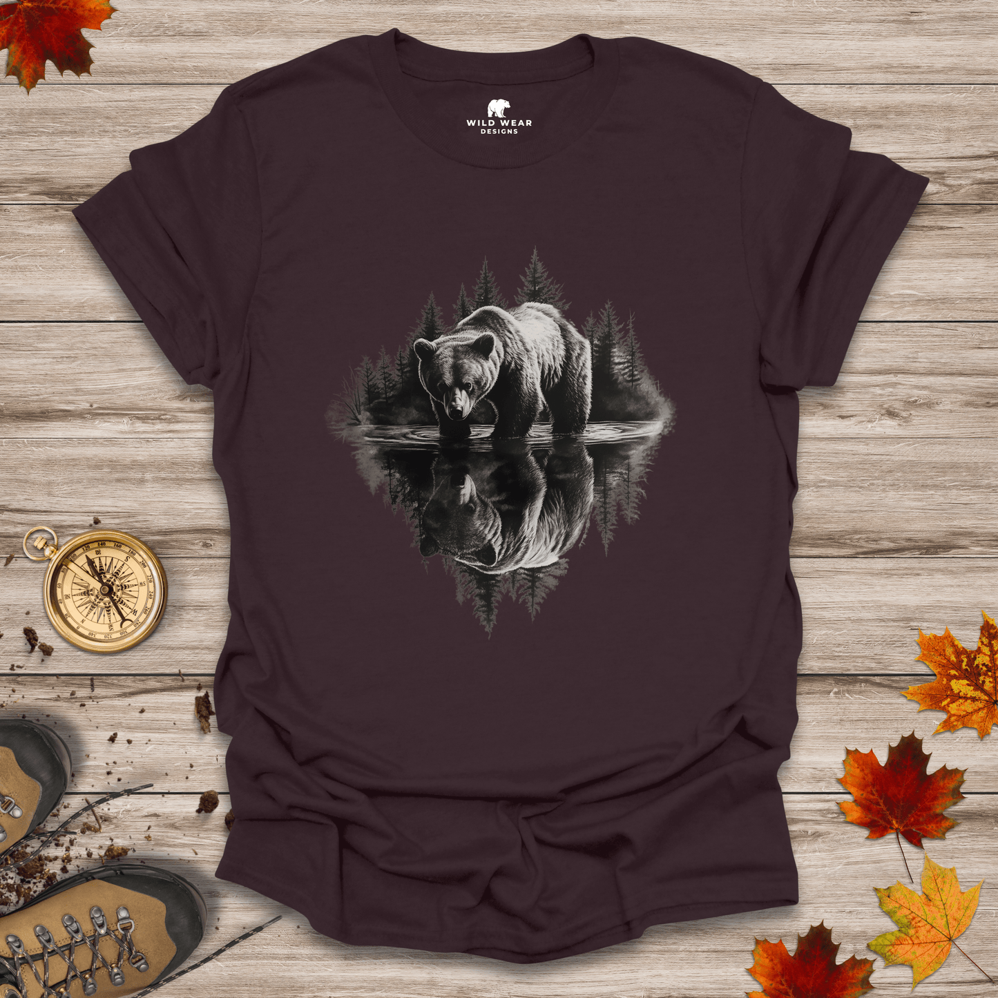 Untamed Reflection T-Shirt