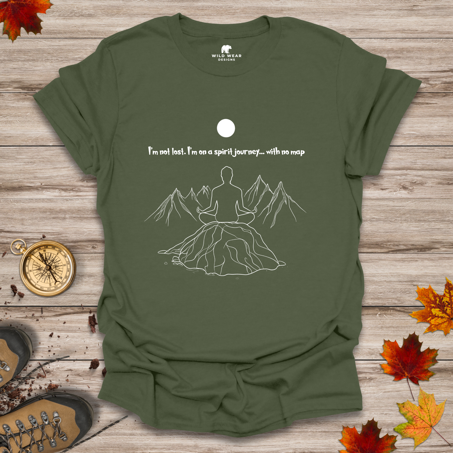 Spirit Stroll T-Shirt