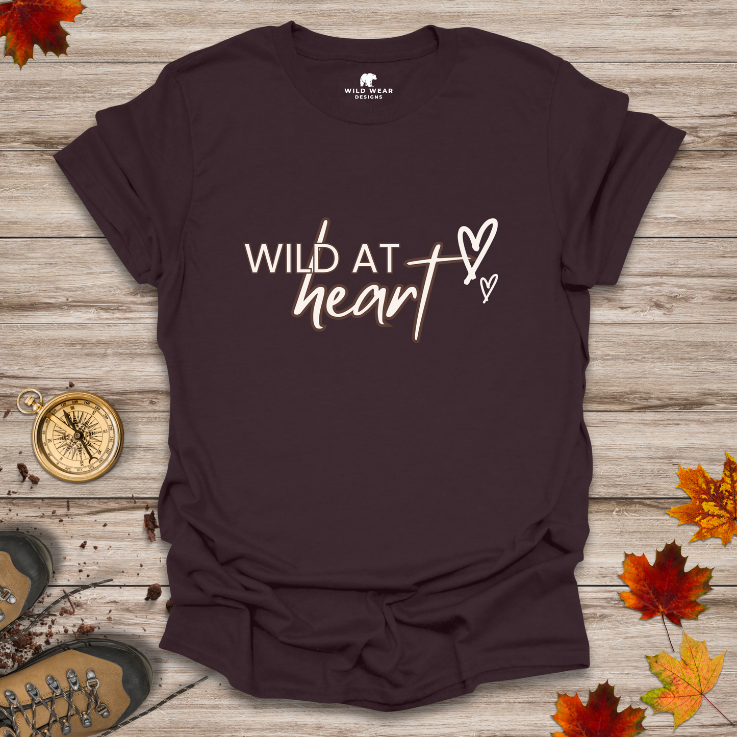 Wild At Heart T-Shirt