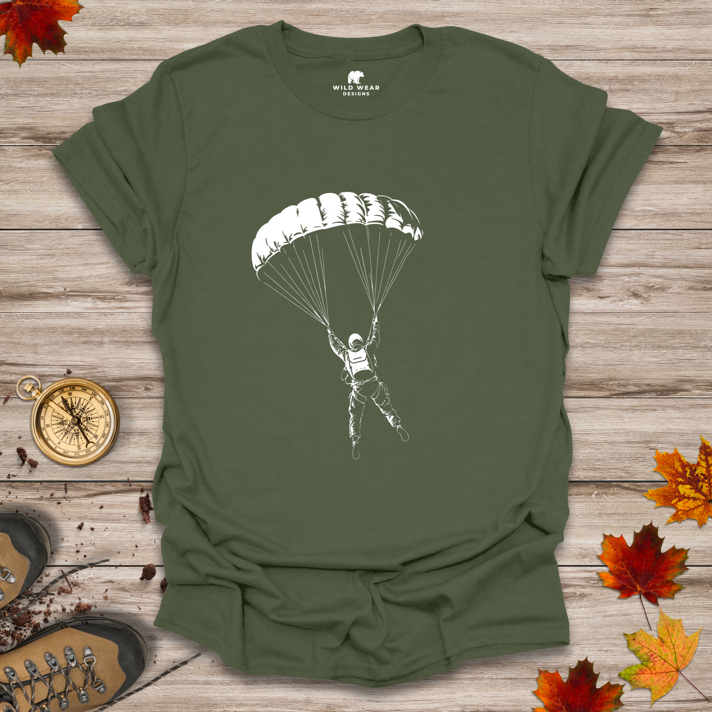 No Limits, Just Air T-Shirt