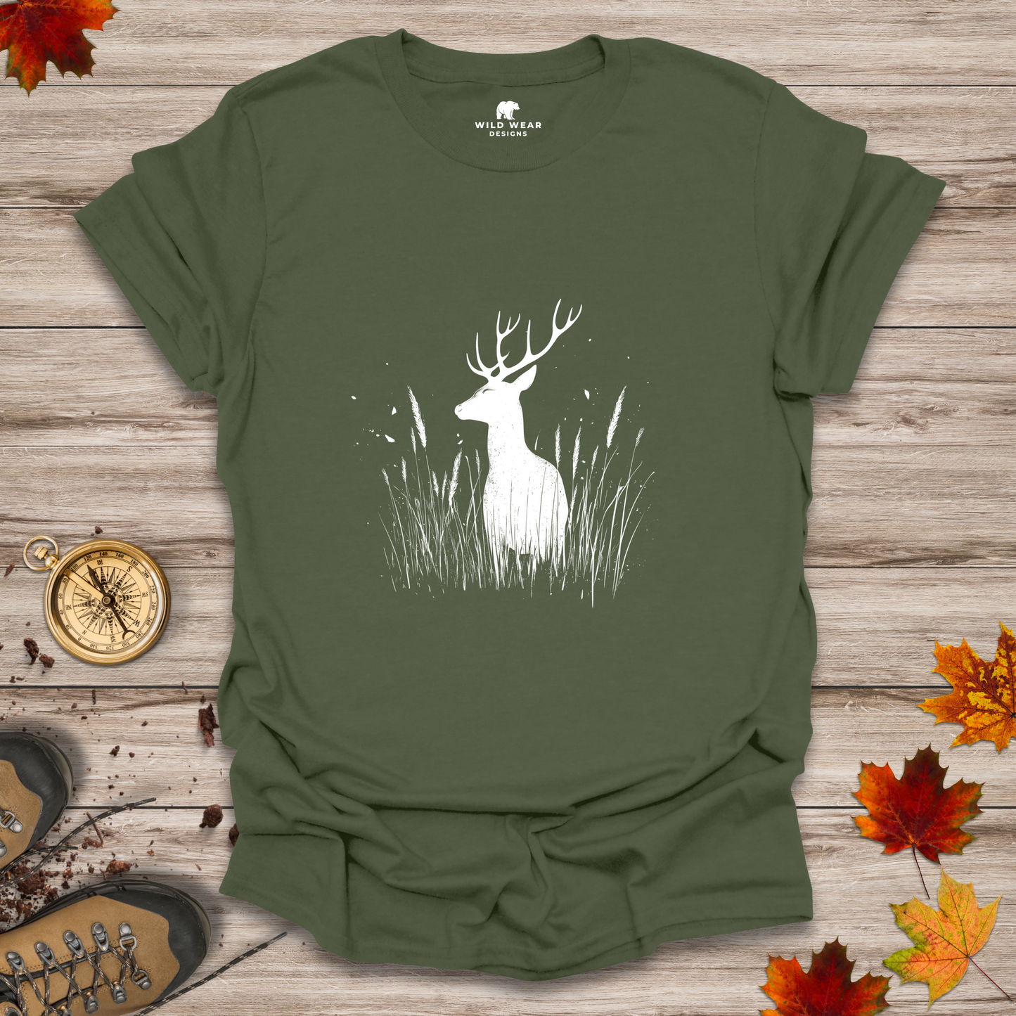 Whispers in the Wild T-Shirt