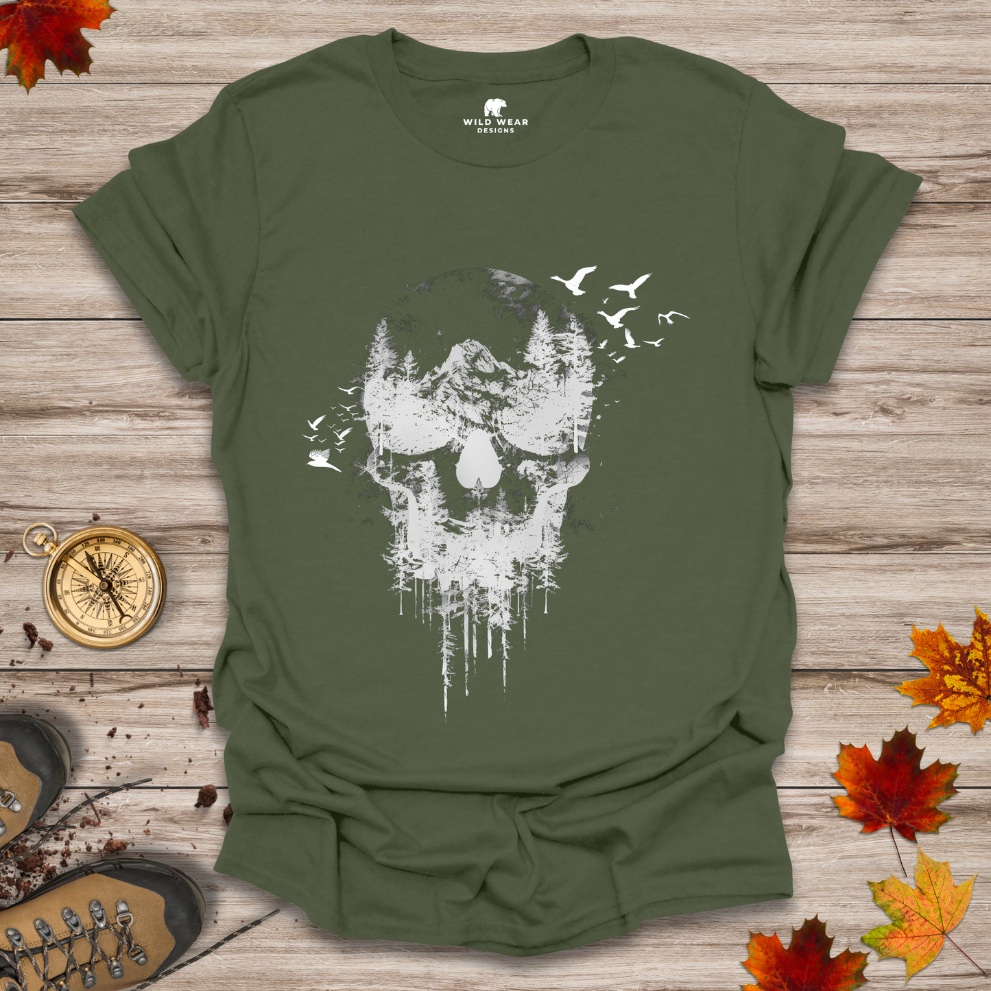 Rooted in Ruin T-Shirt