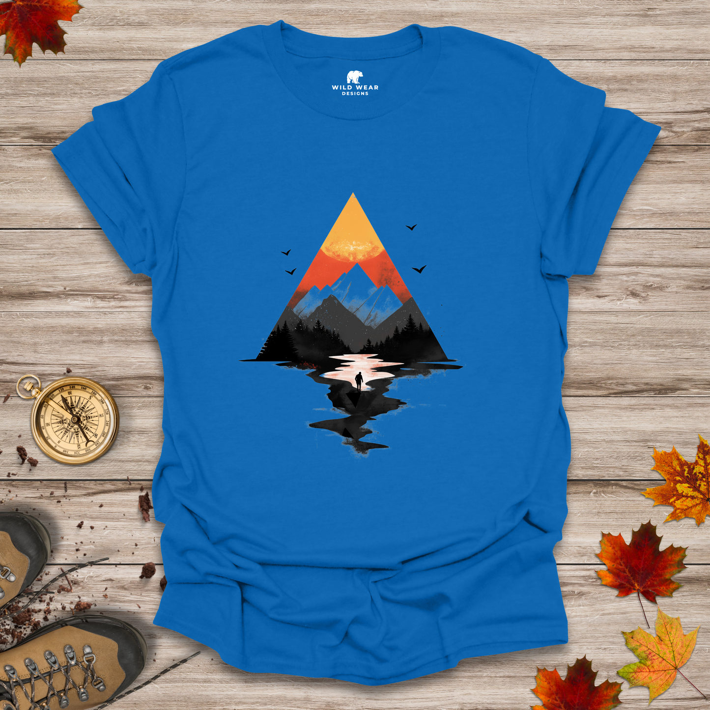 Sundown Flow T-Shirt