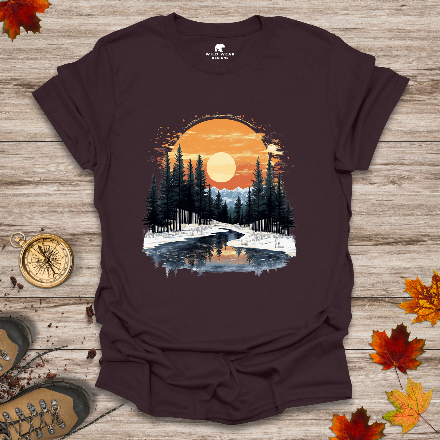 Wilderness Bound T-Shirt