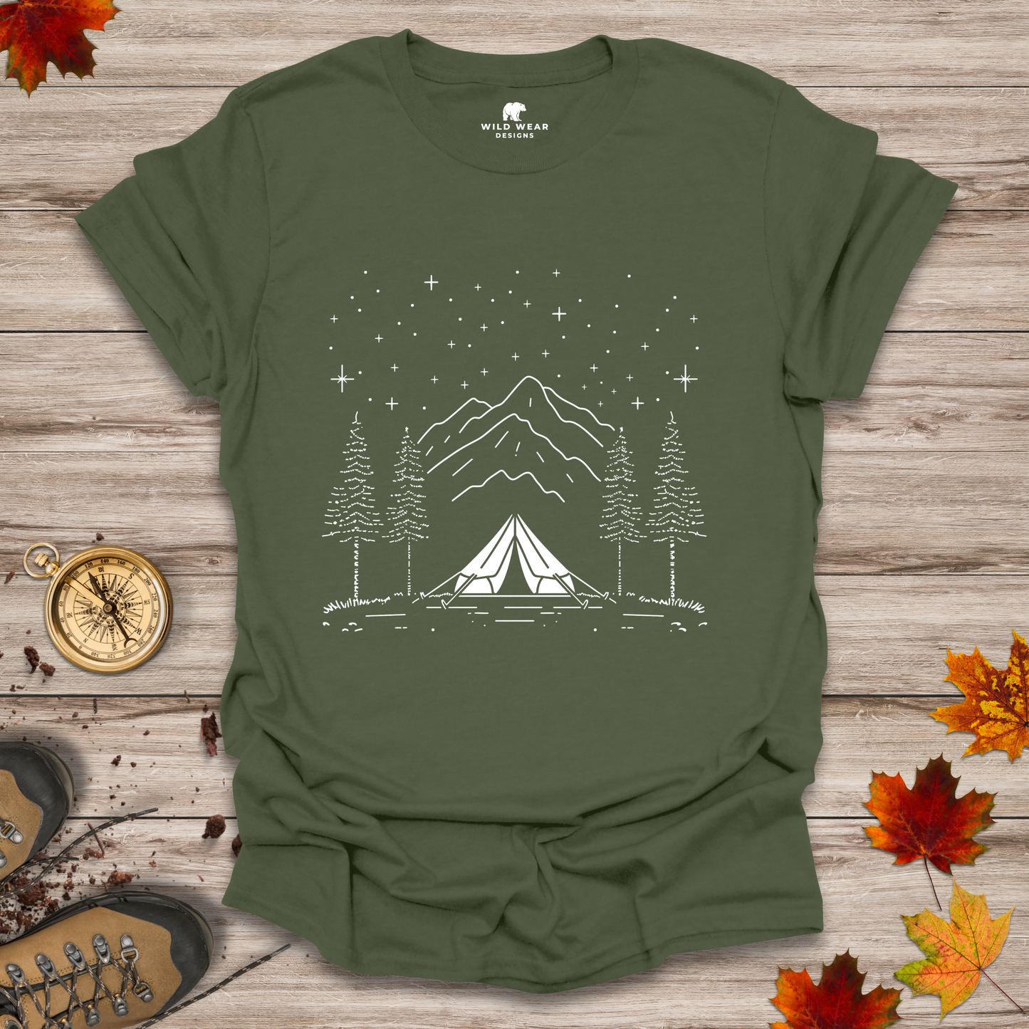 Nature Lover T-Shirt