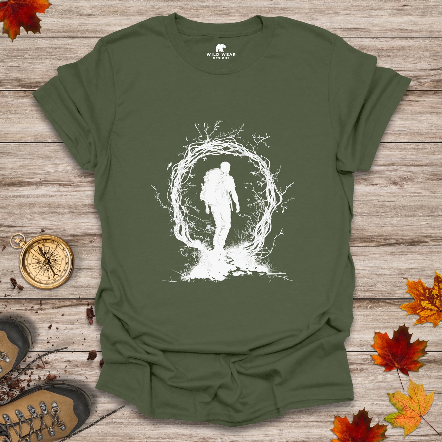 Fueled By Chaos & Trail Mix T-Shirt