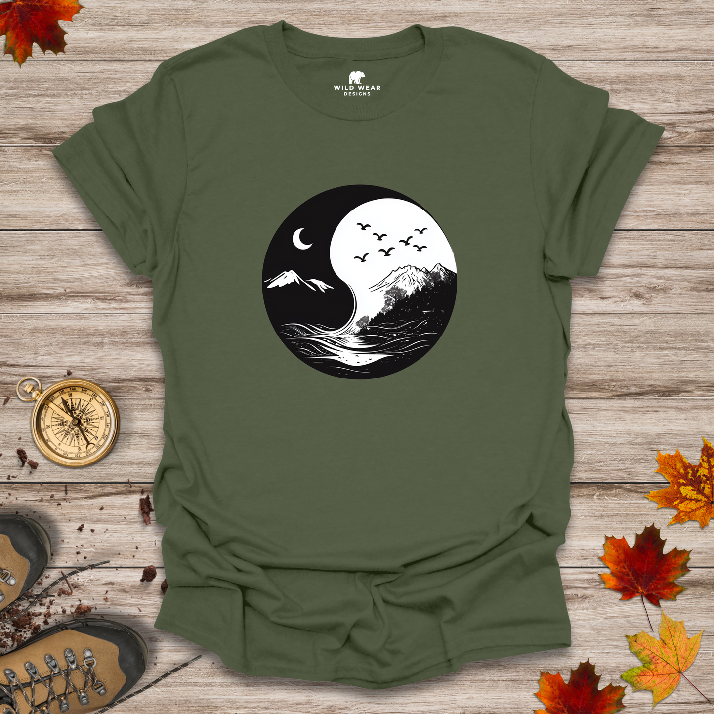 Balance of Nature T-Shirt