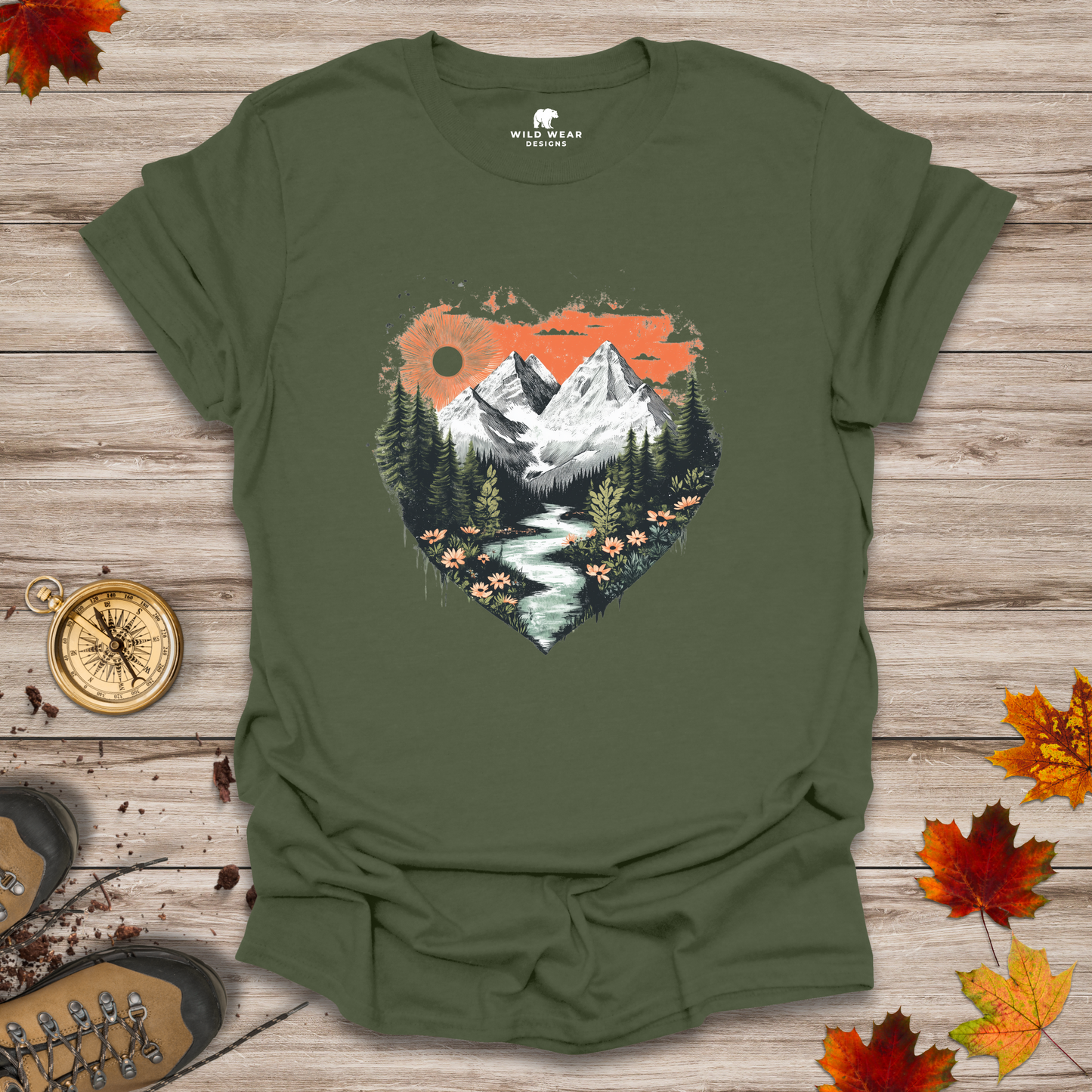 Vintage Valley T-Shirt