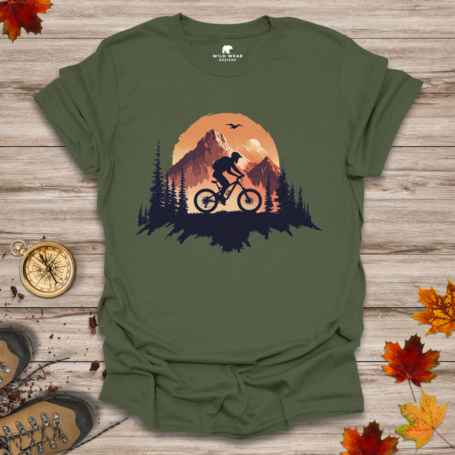 Moonlit Trails T-Shirt
