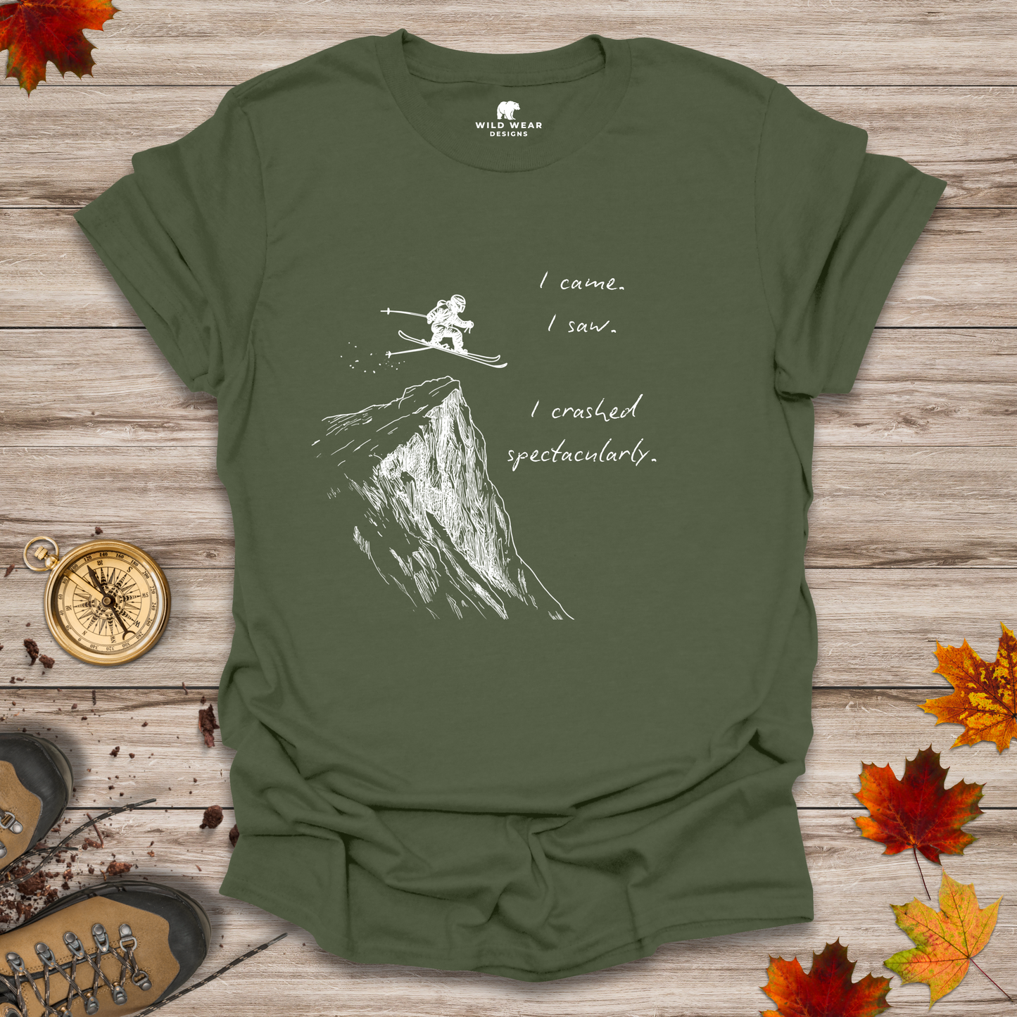 Send It Sketchy T-Shirt