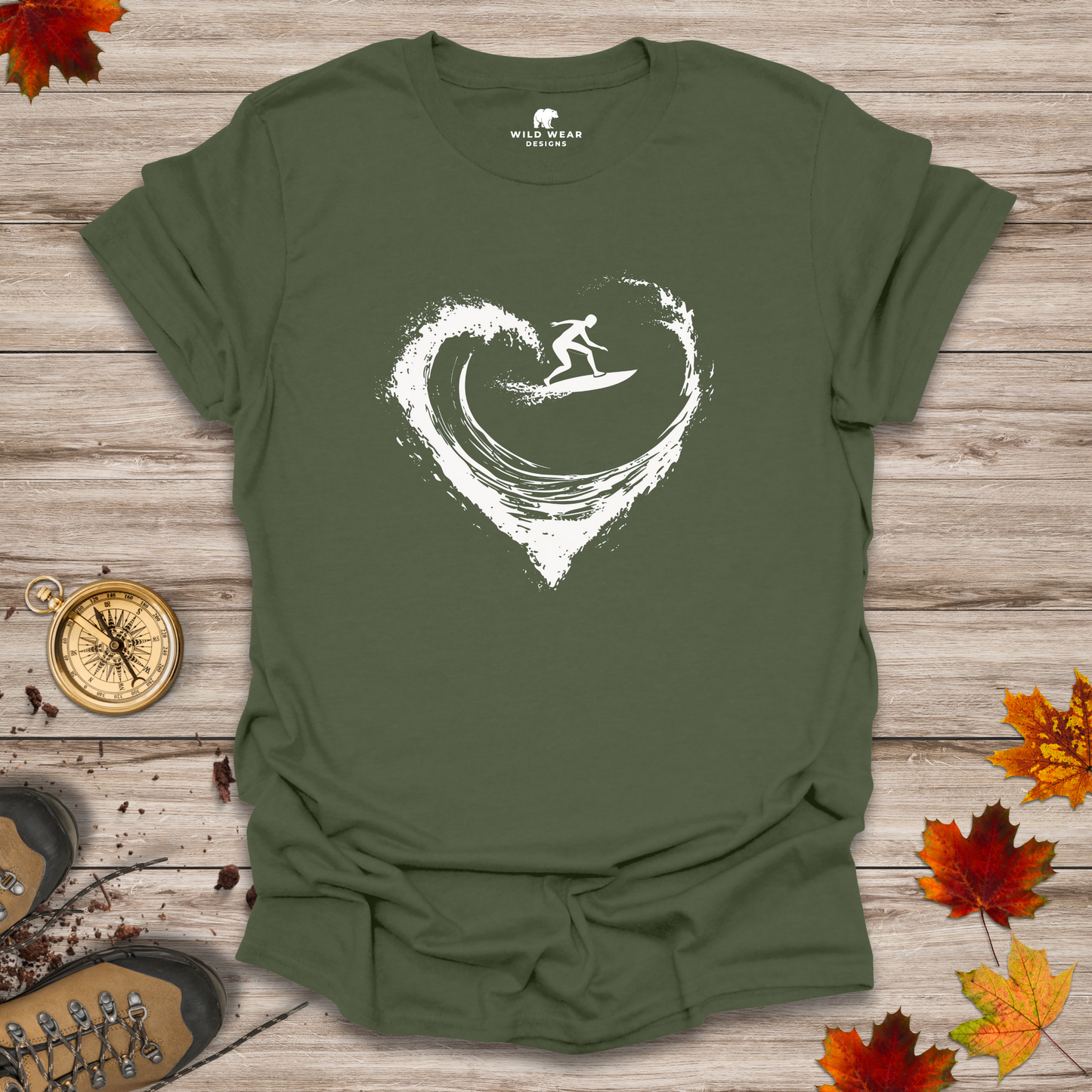 Love the Ride T-Shirt