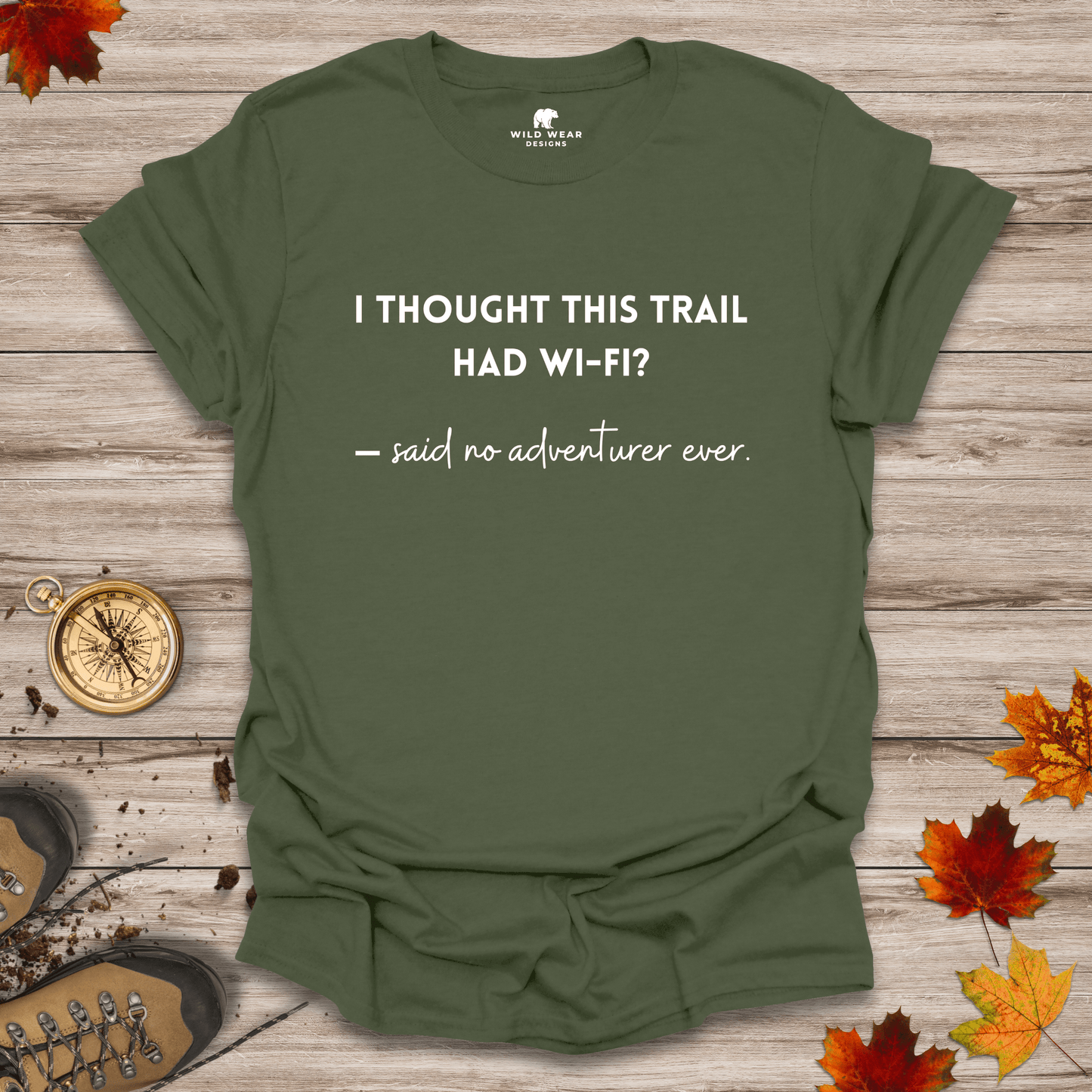 Offline Explorer T-Shirt