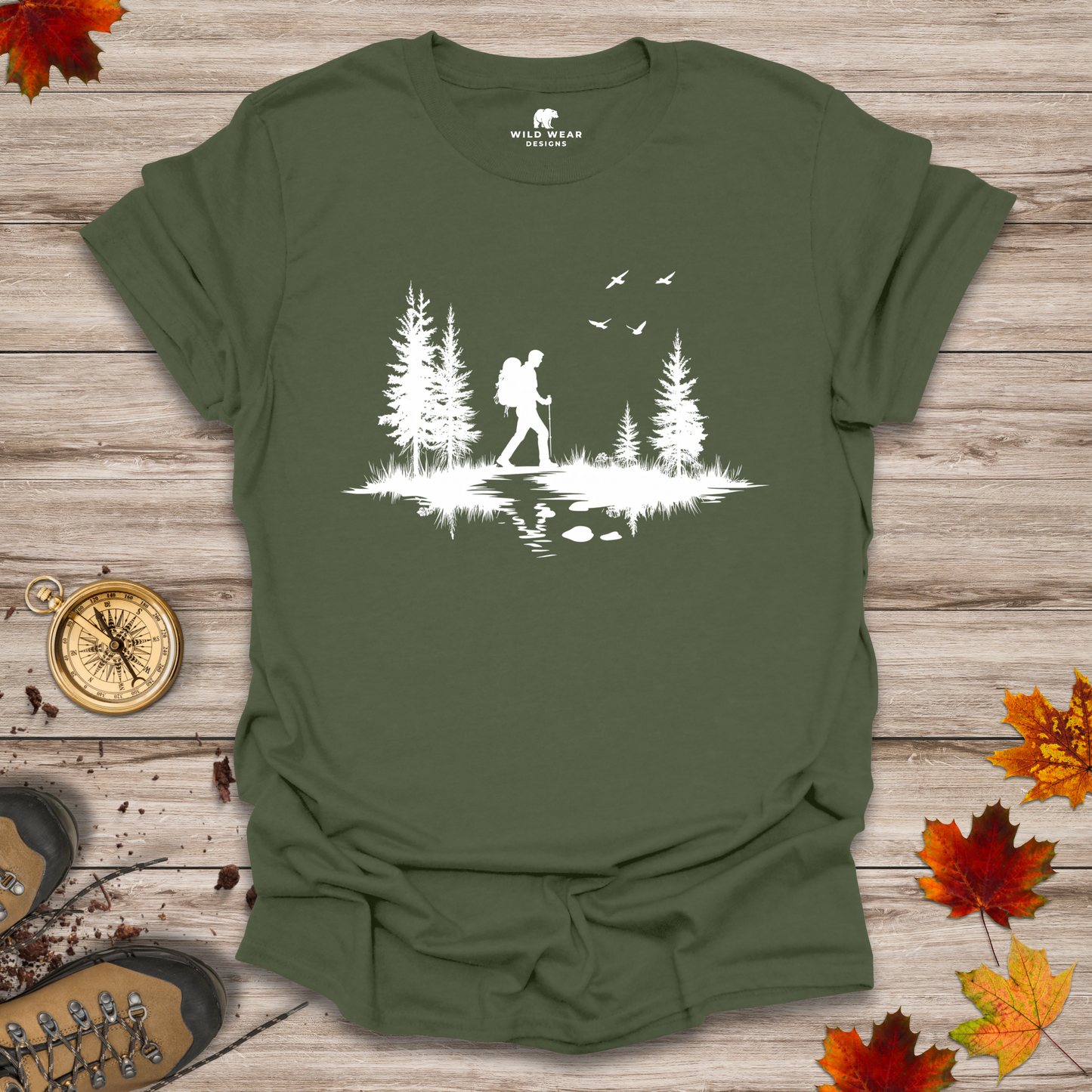 Into the Wild T-Shirt