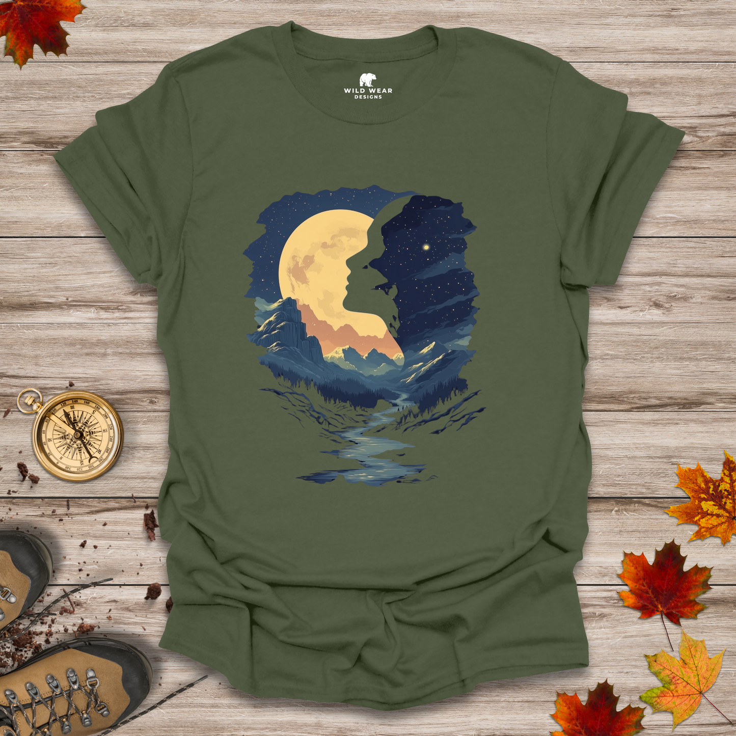 Echo of the Wild T-Shirt
