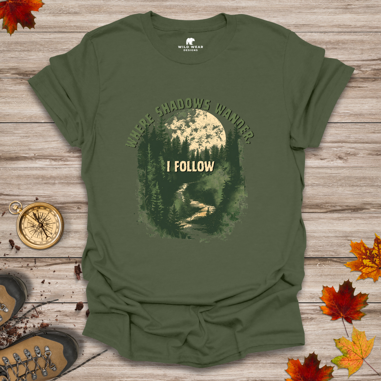 Shadow Chaser T-Shirt