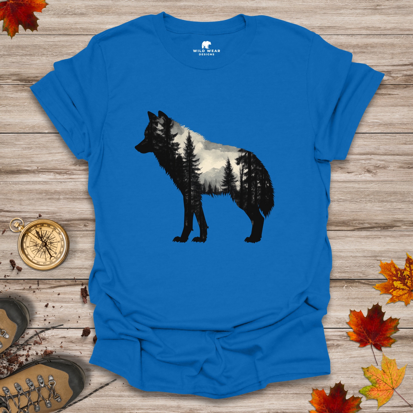 Wolf Within T-Shirt