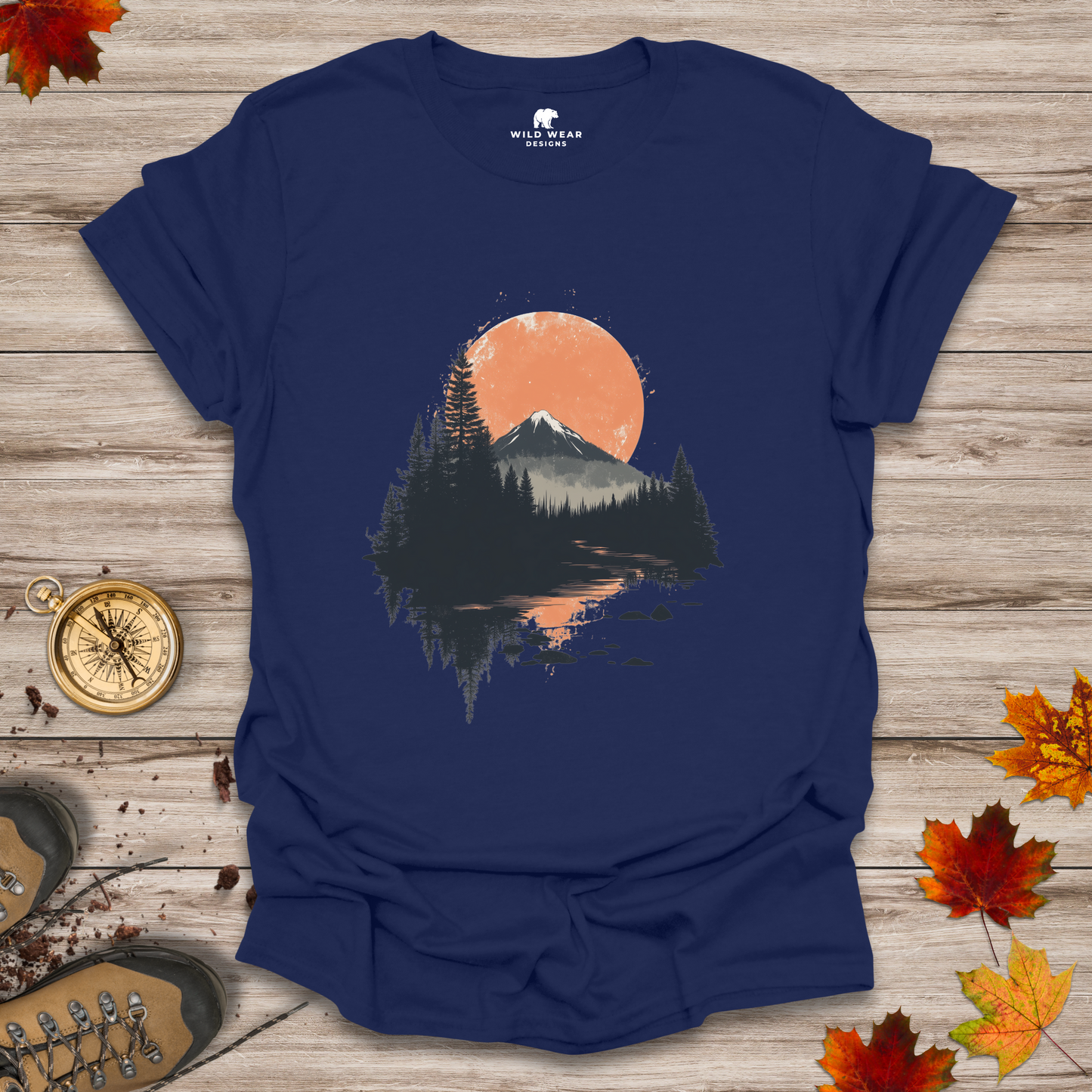 Mellow Ridge T-Shirt