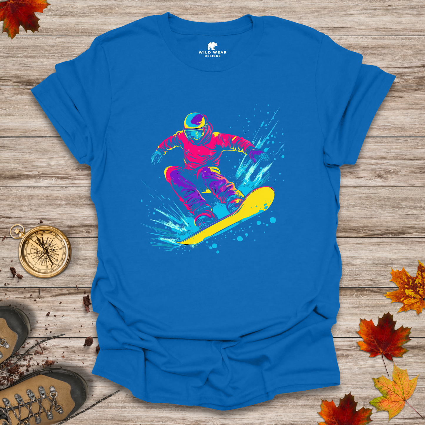 Electric Descent T-Shirt