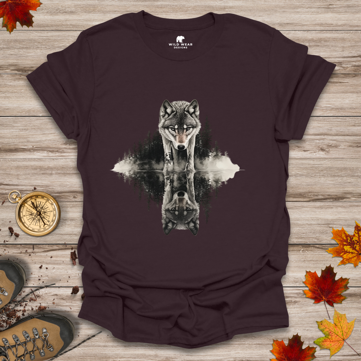 Wild Reflection T-Shirt